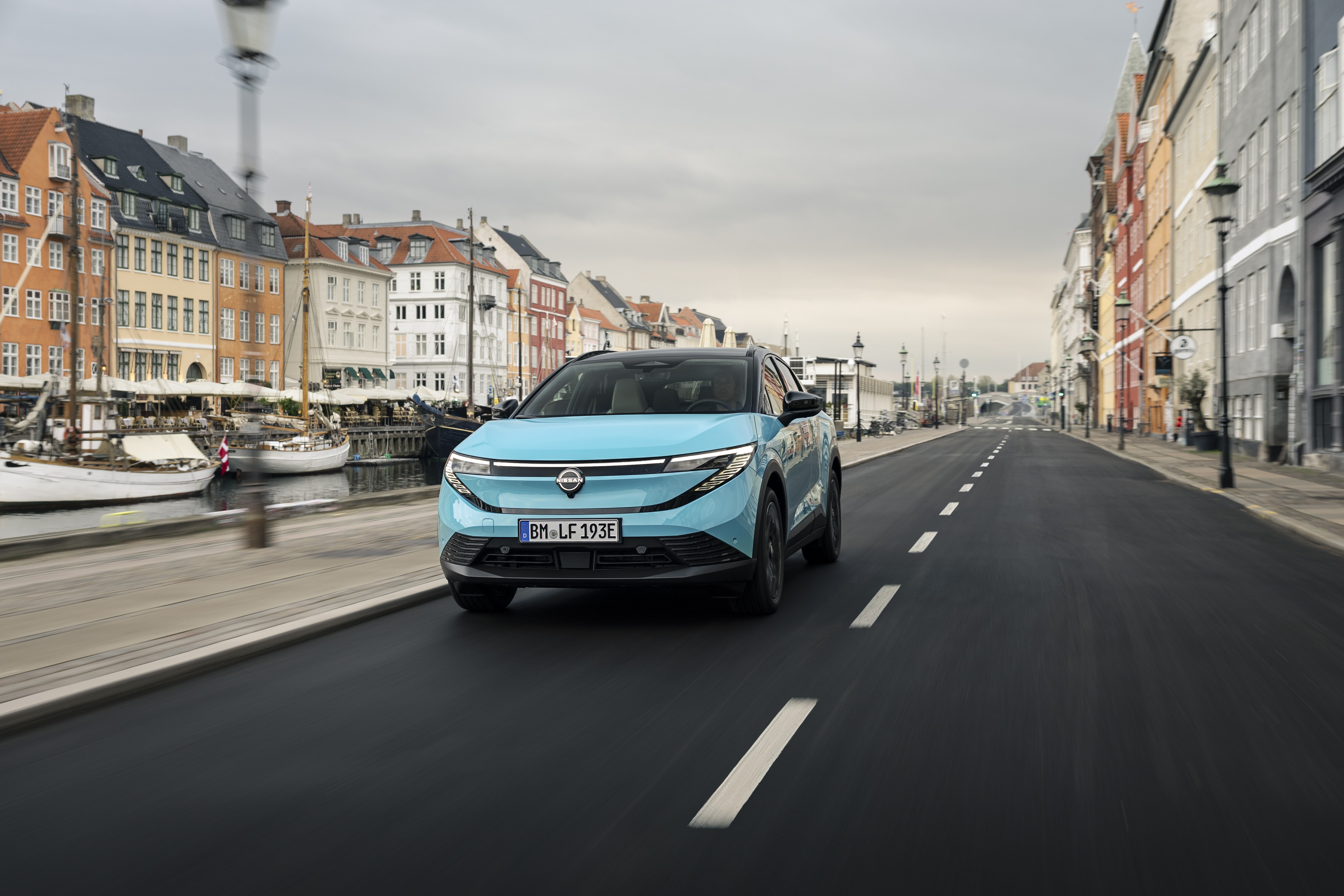 Nissan Leaf eléctrico