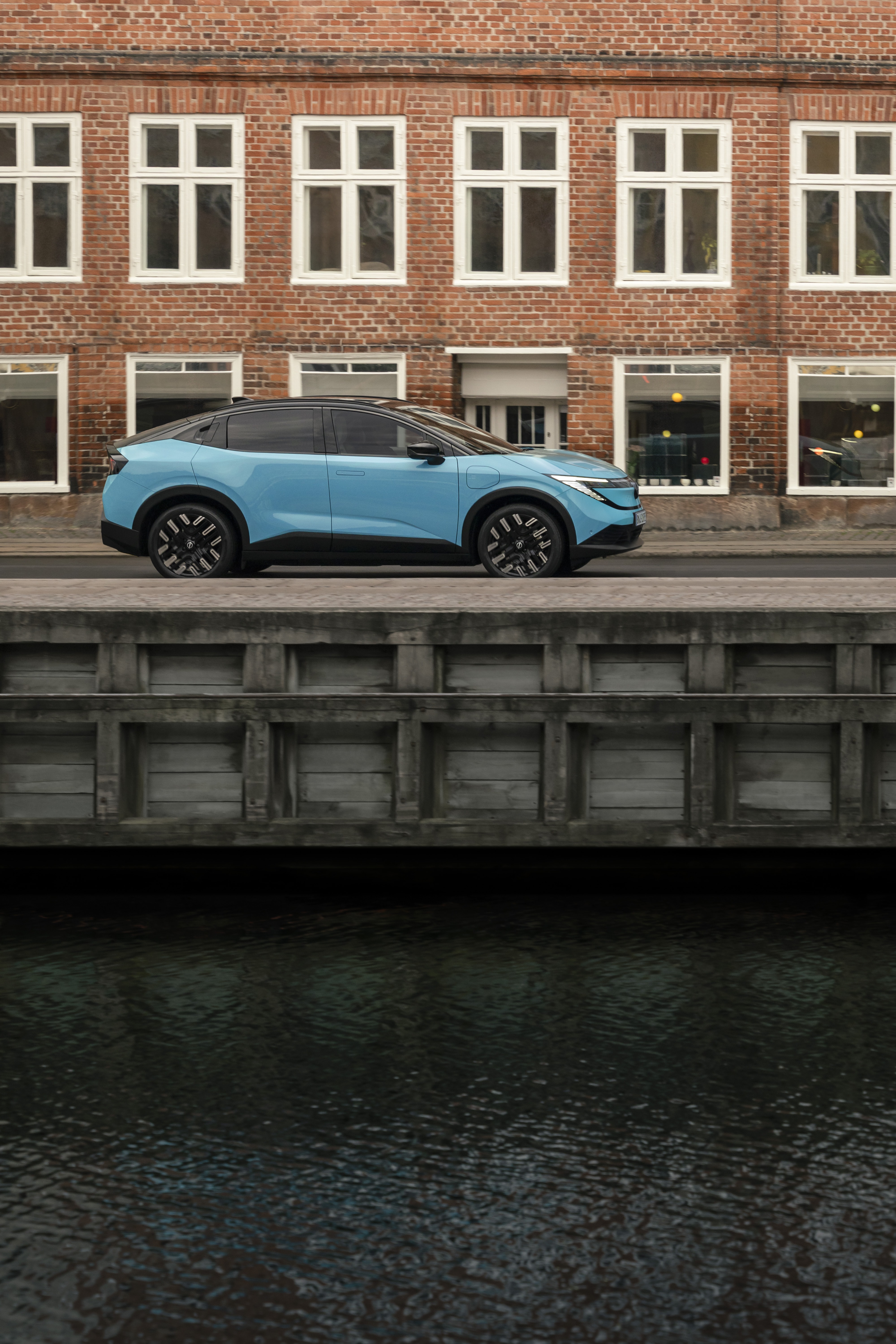 Nissan Leaf eléctrico