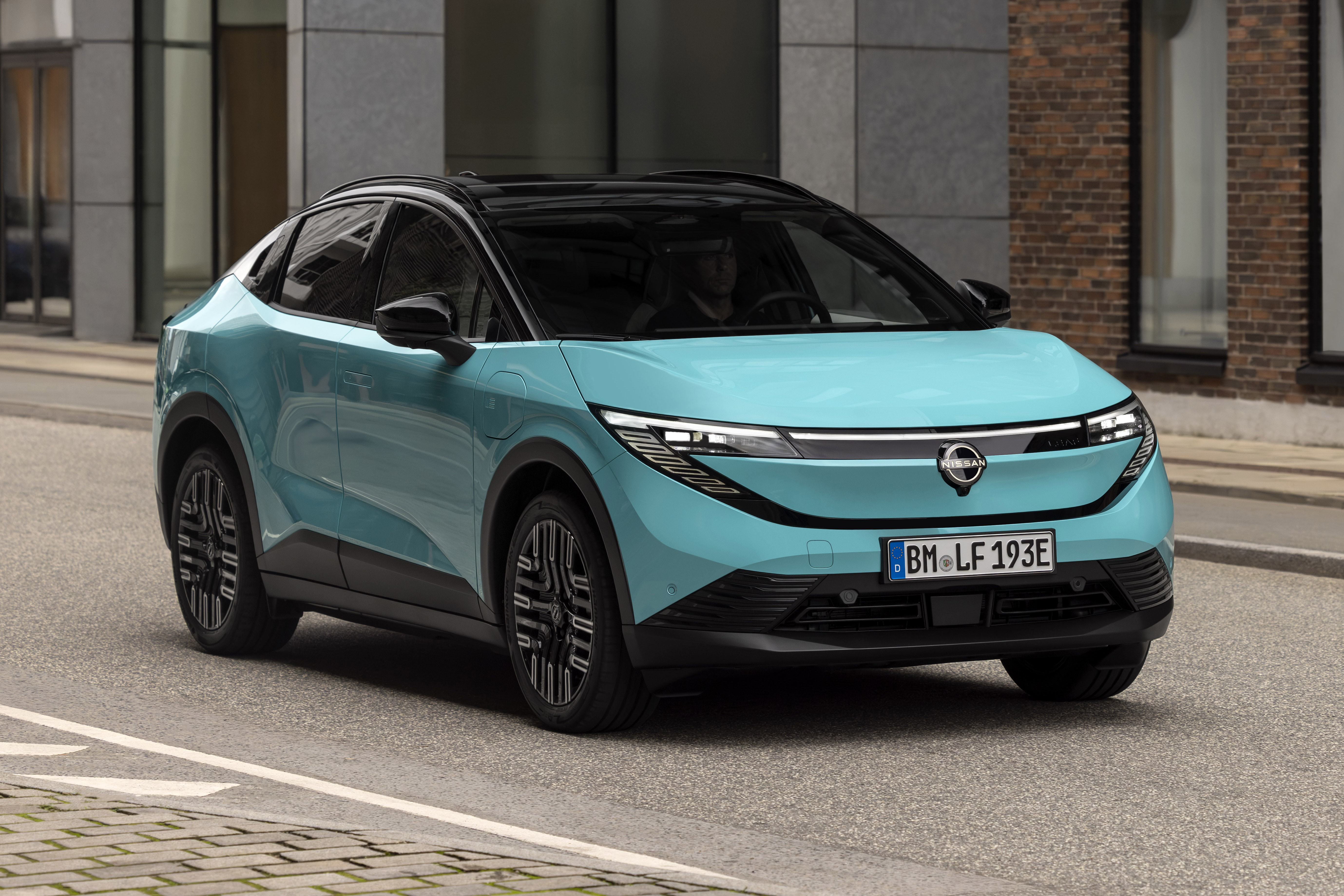 Nissan Leaf eléctrico