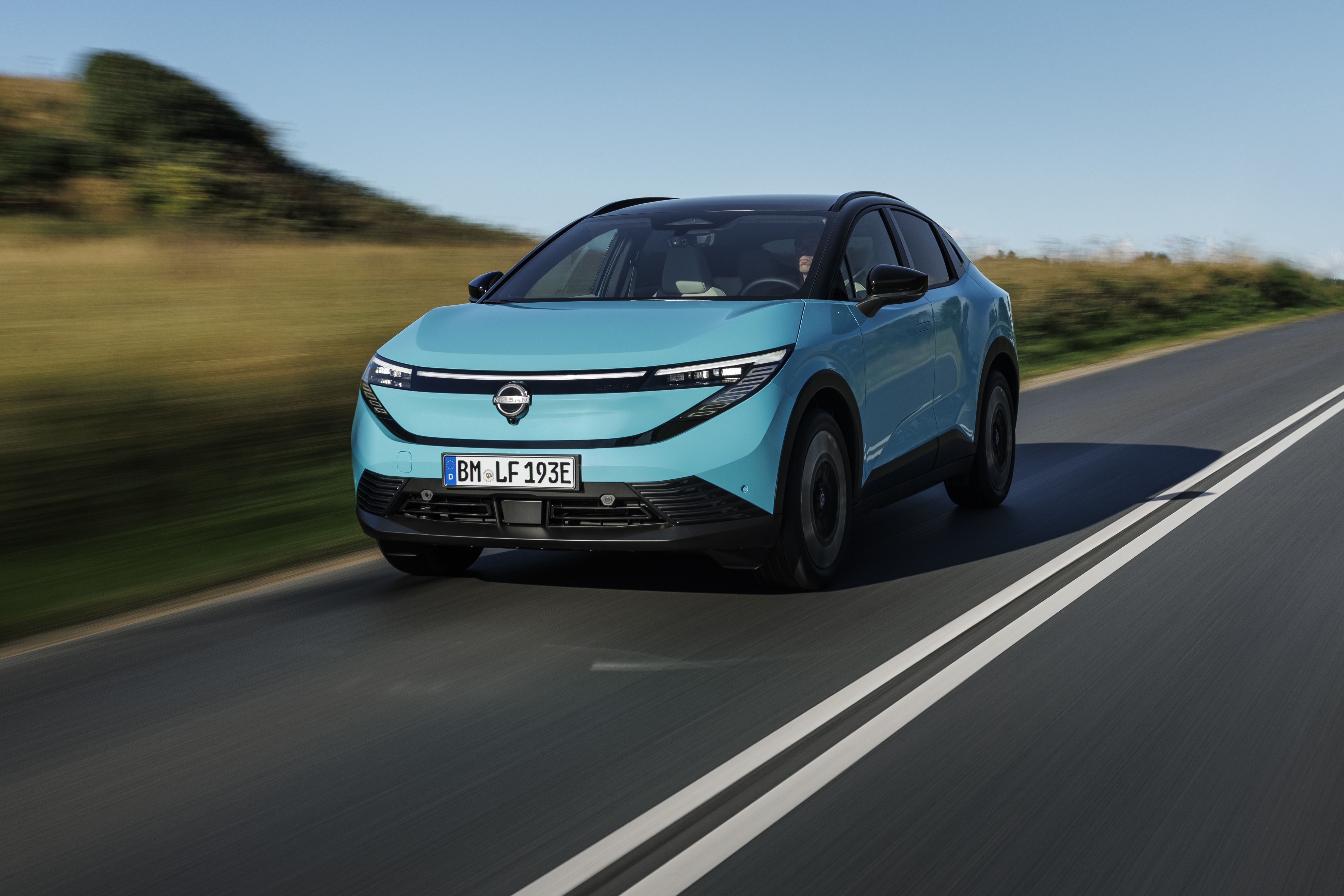 Nissan Leaf eléctrico