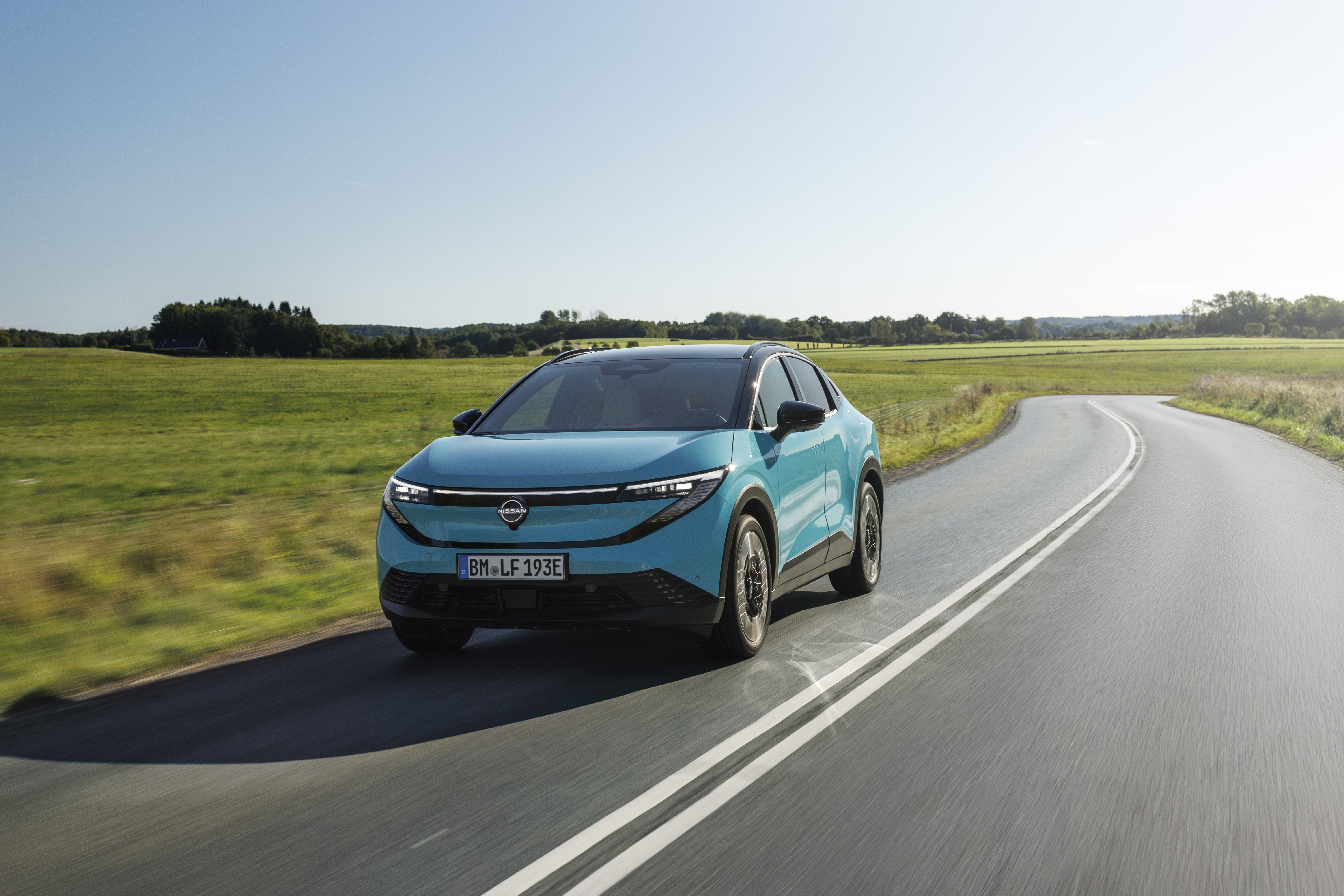 Nissan Leaf eléctrico