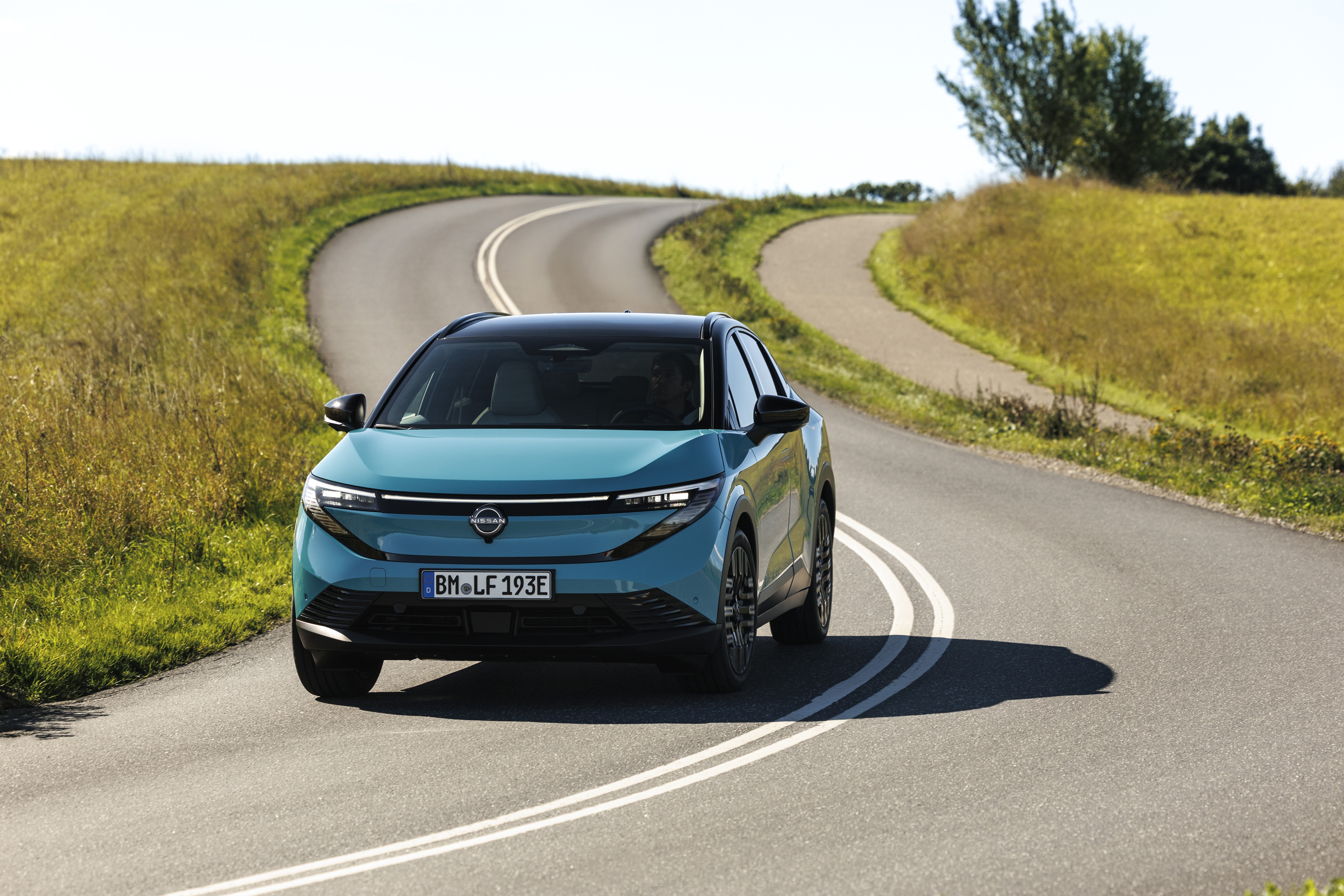 Nissan Leaf eléctrico