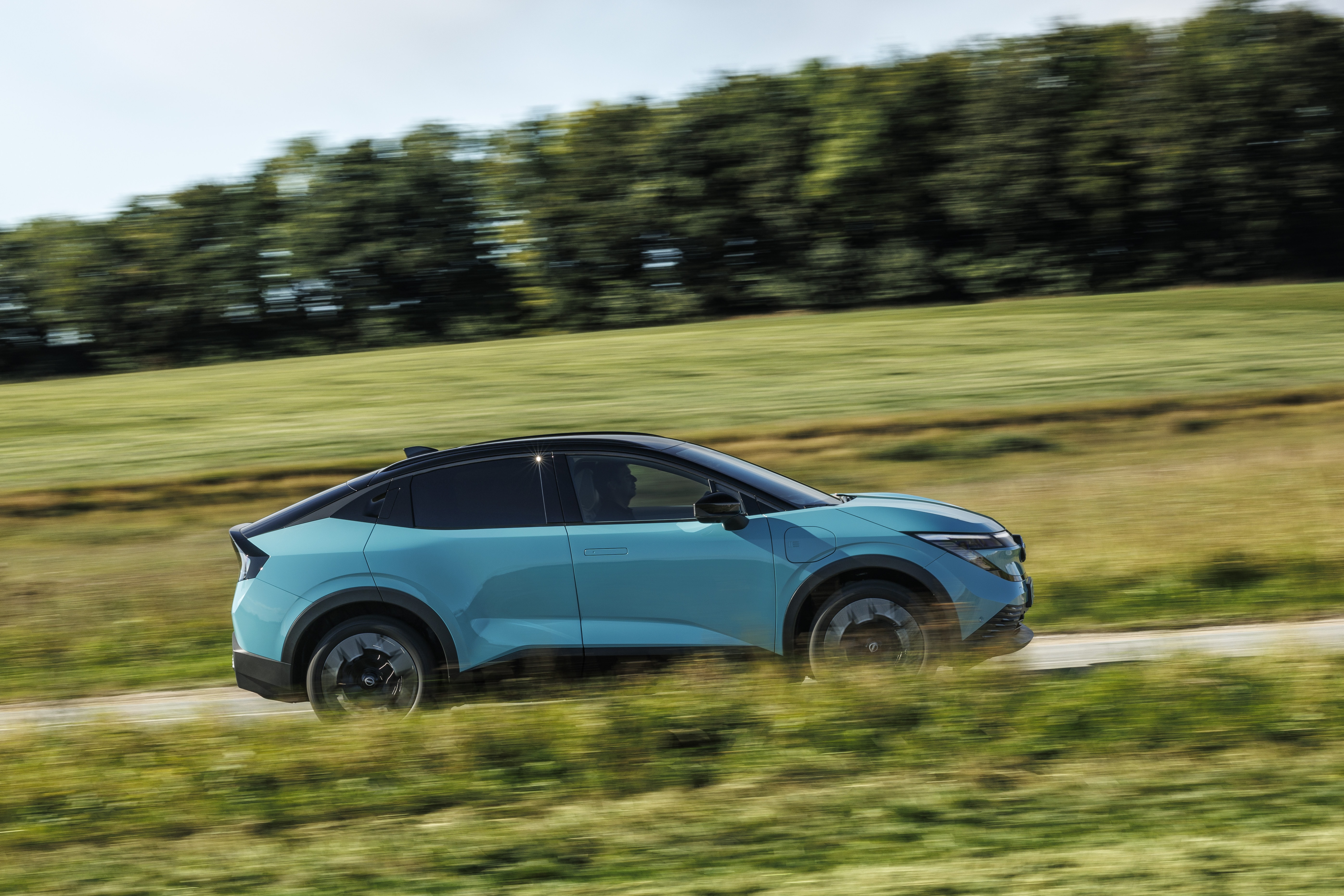 Nissan Leaf eléctrico