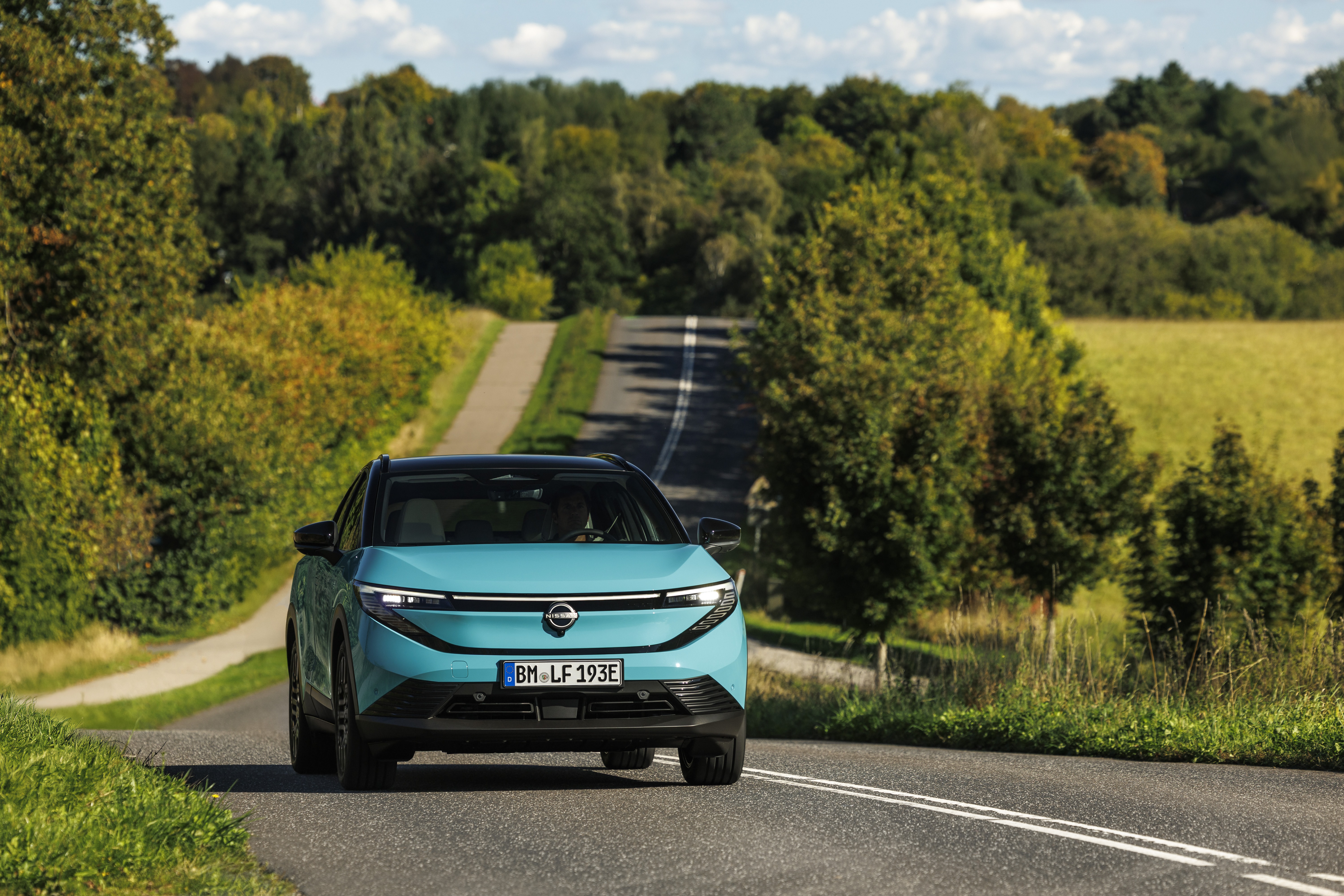 Nissan Leaf eléctrico