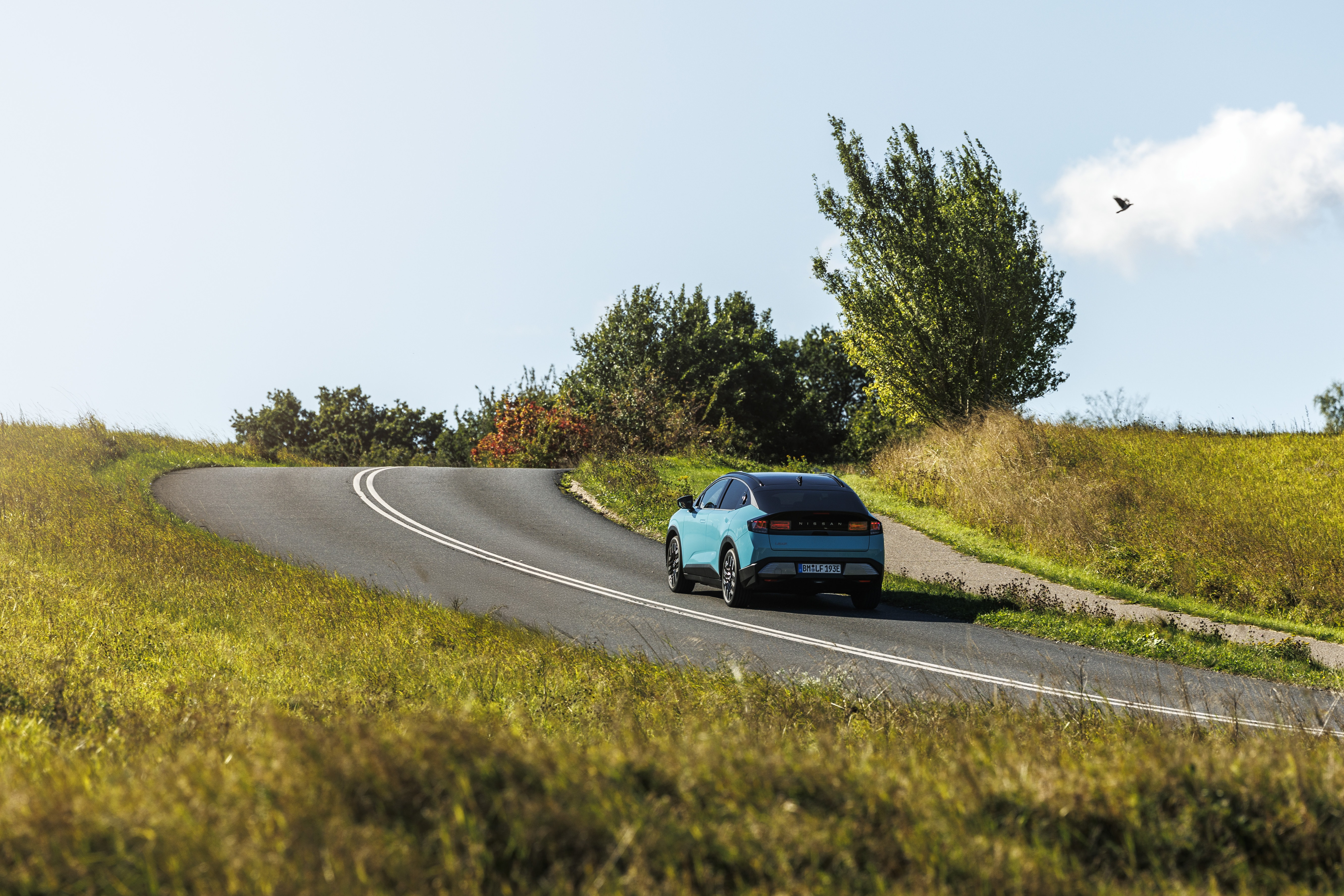 Nissan Leaf eléctrico