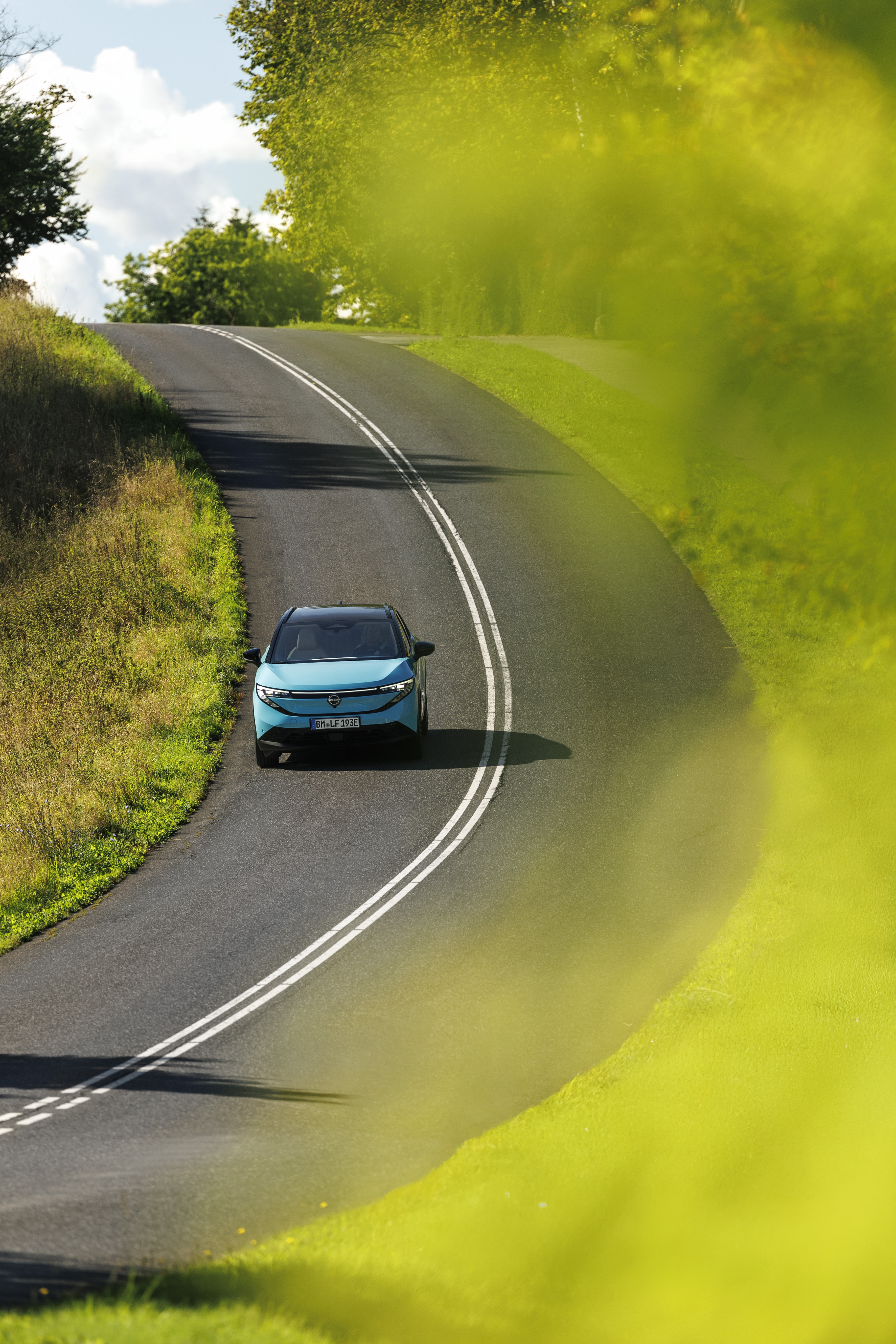 Nissan Leaf eléctrico