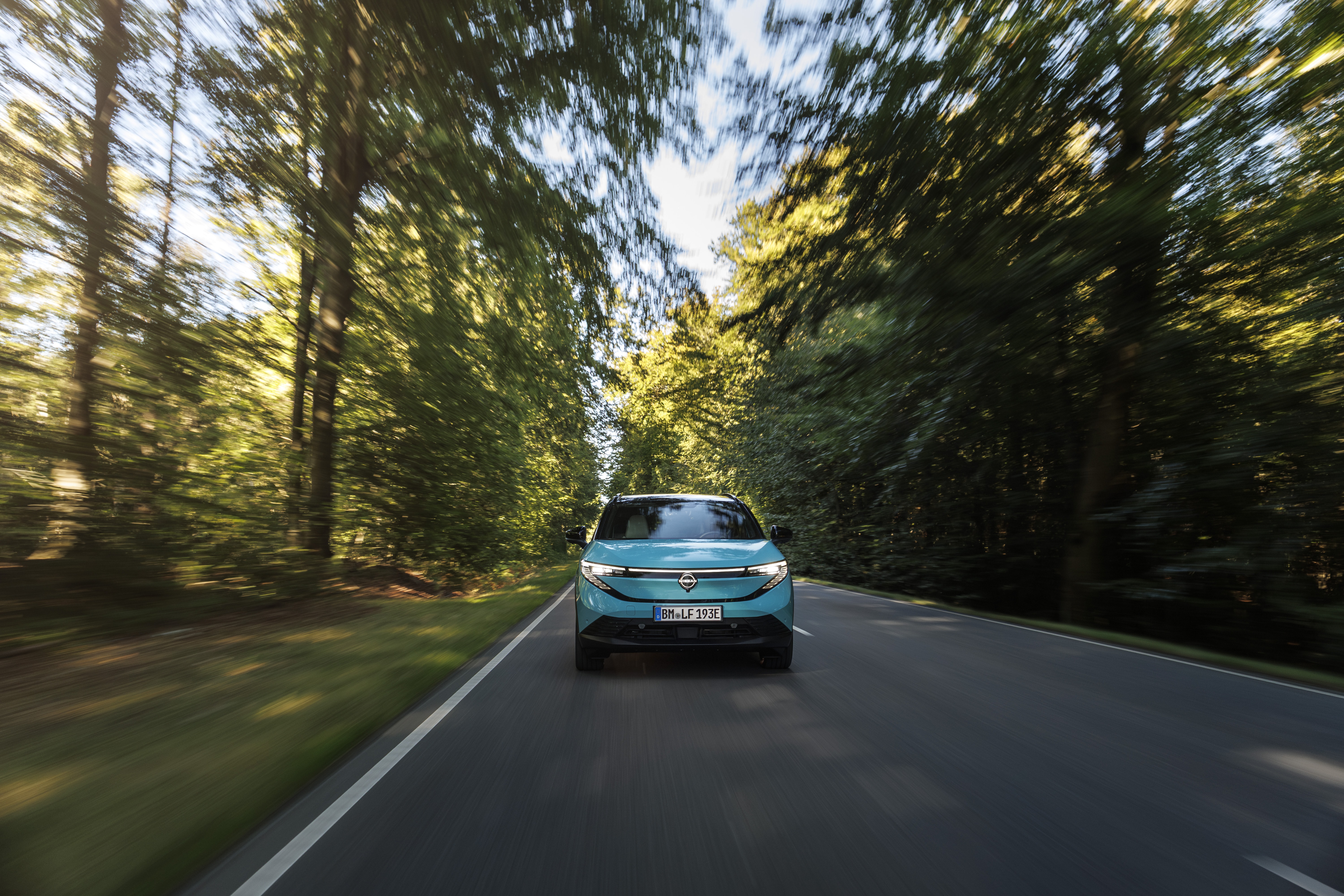 Nissan Leaf eléctrico