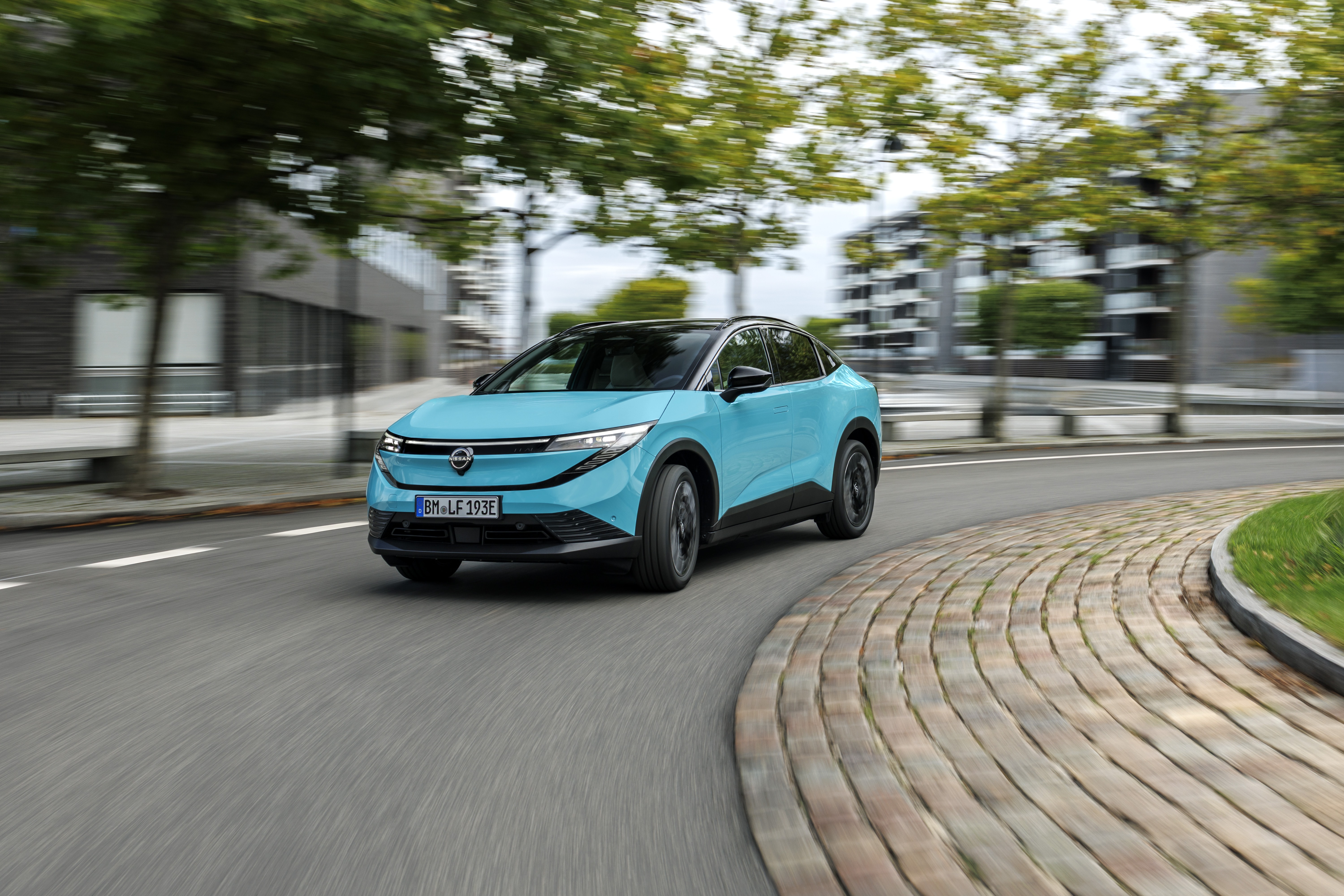 Nissan Leaf eléctrico