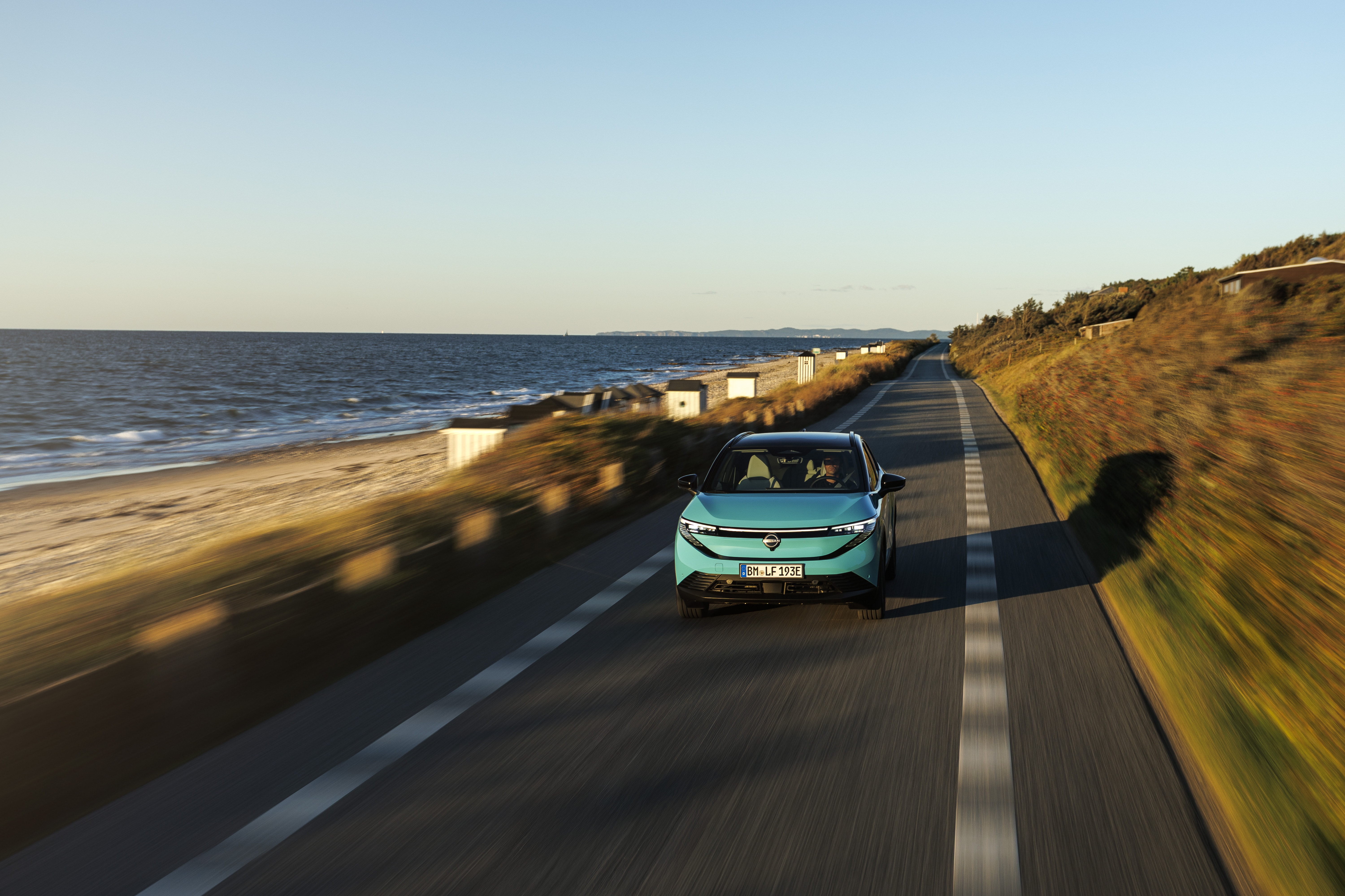 Nissan Leaf eléctrico