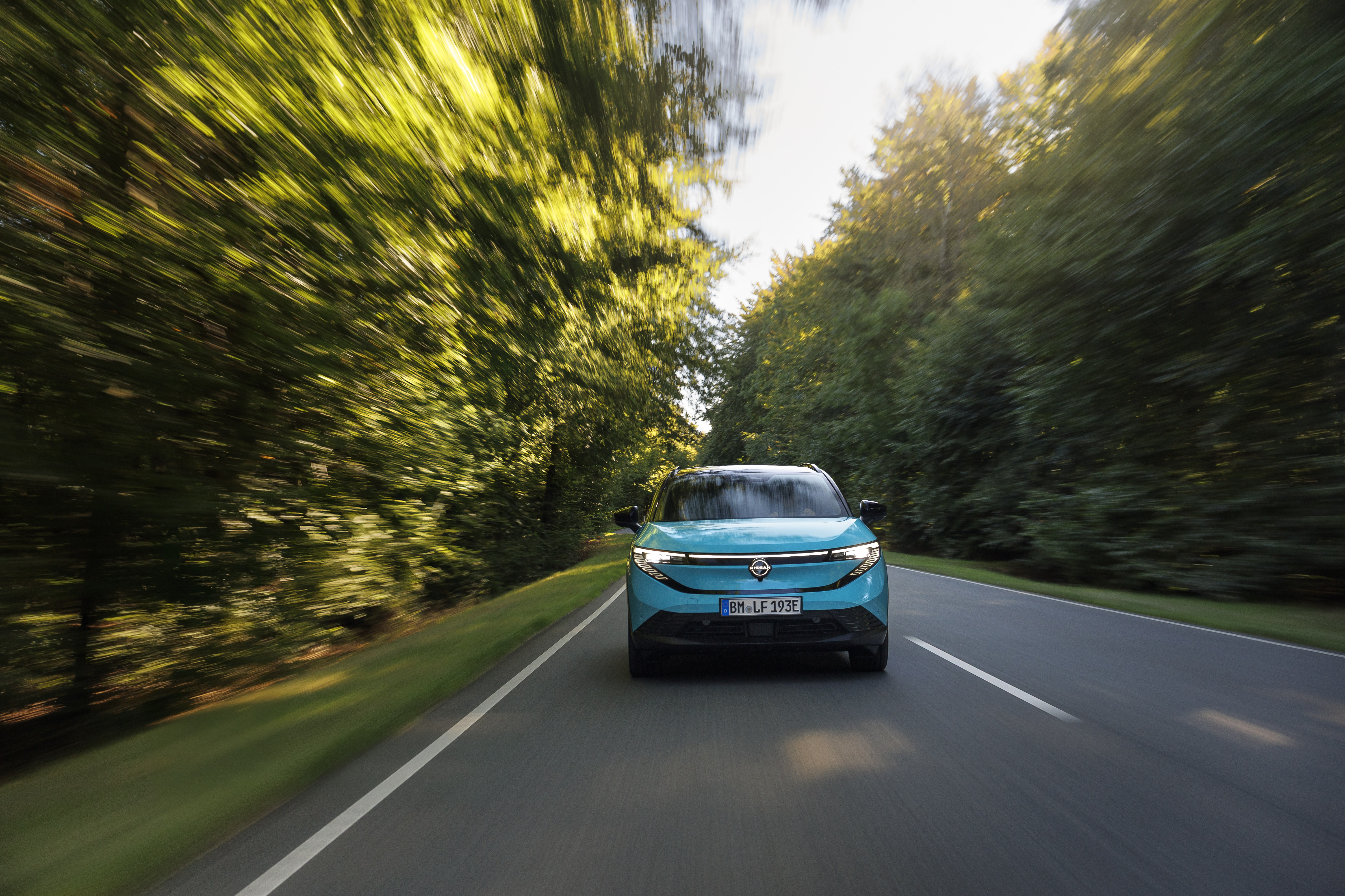 Nissan Leaf eléctrico