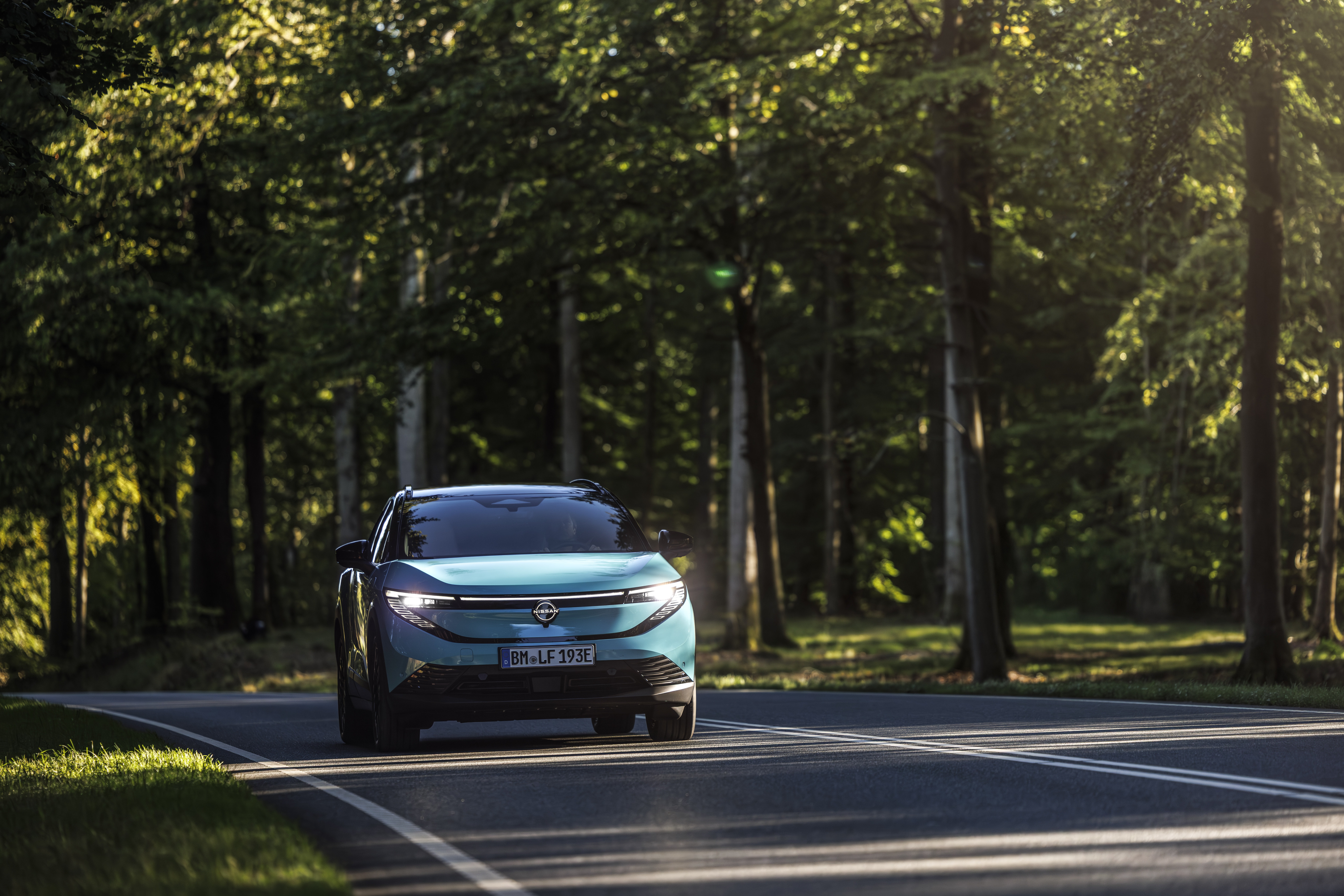 Nissan Leaf eléctrico