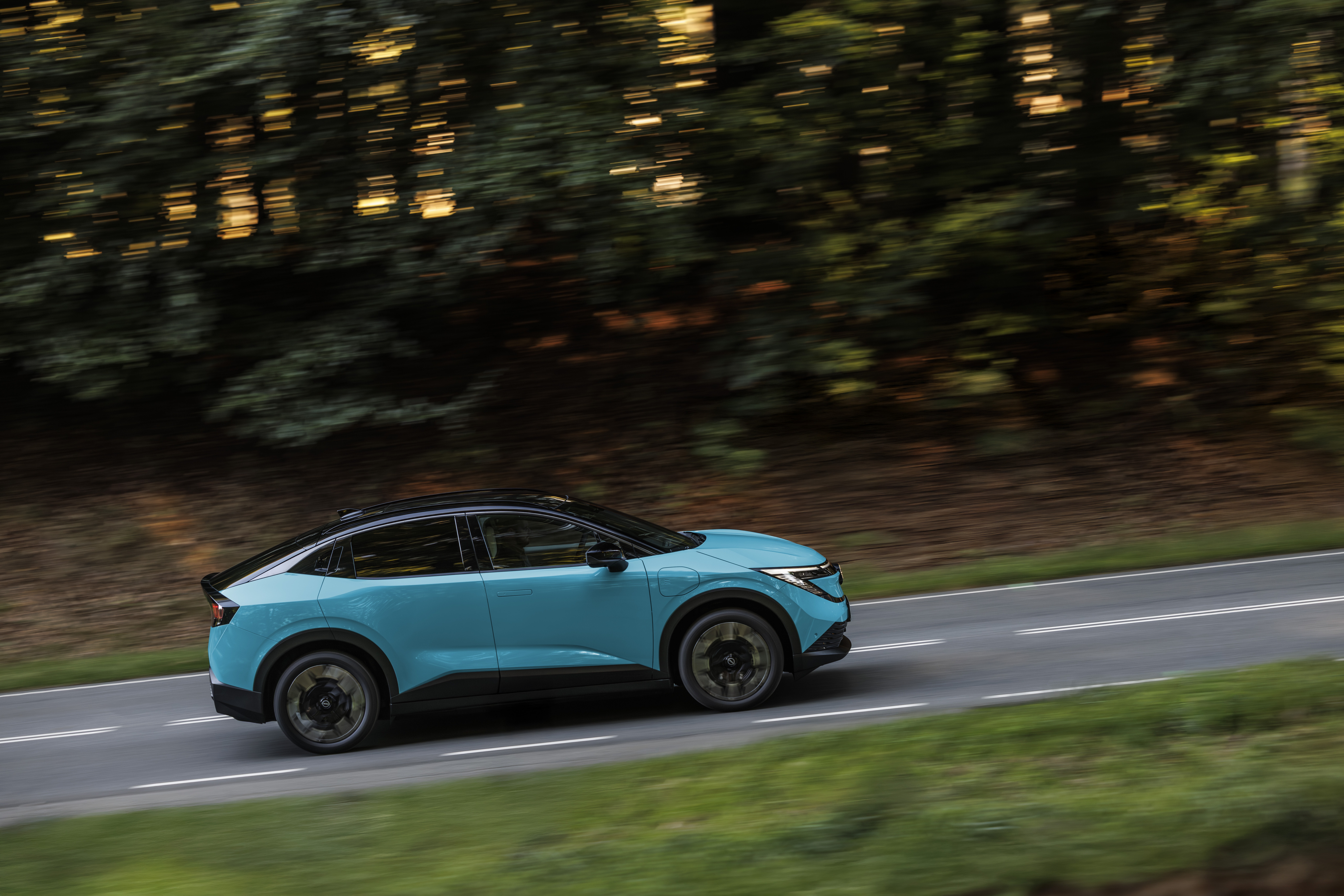 Nissan Leaf eléctrico