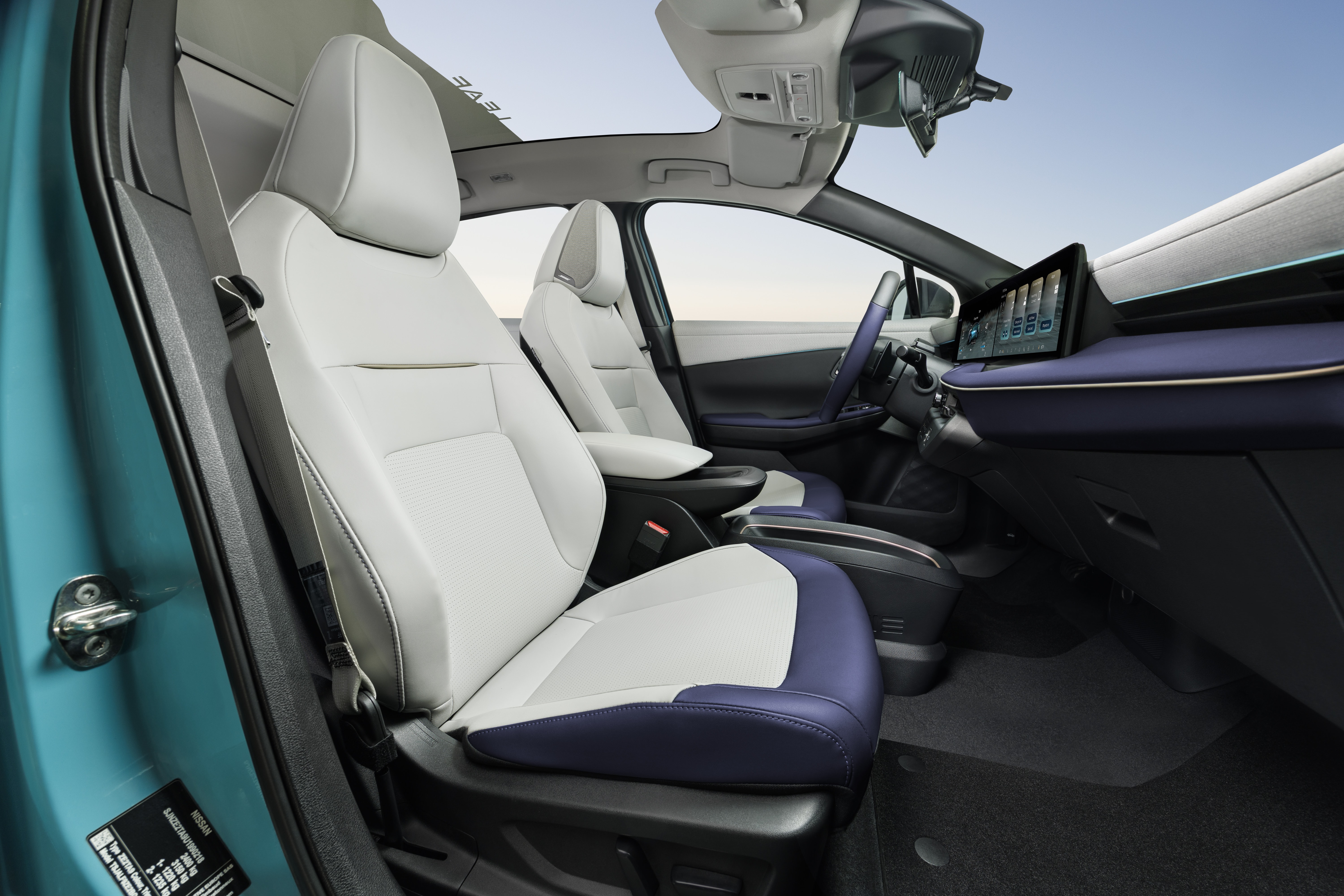 Nissan Leaf eléctrico