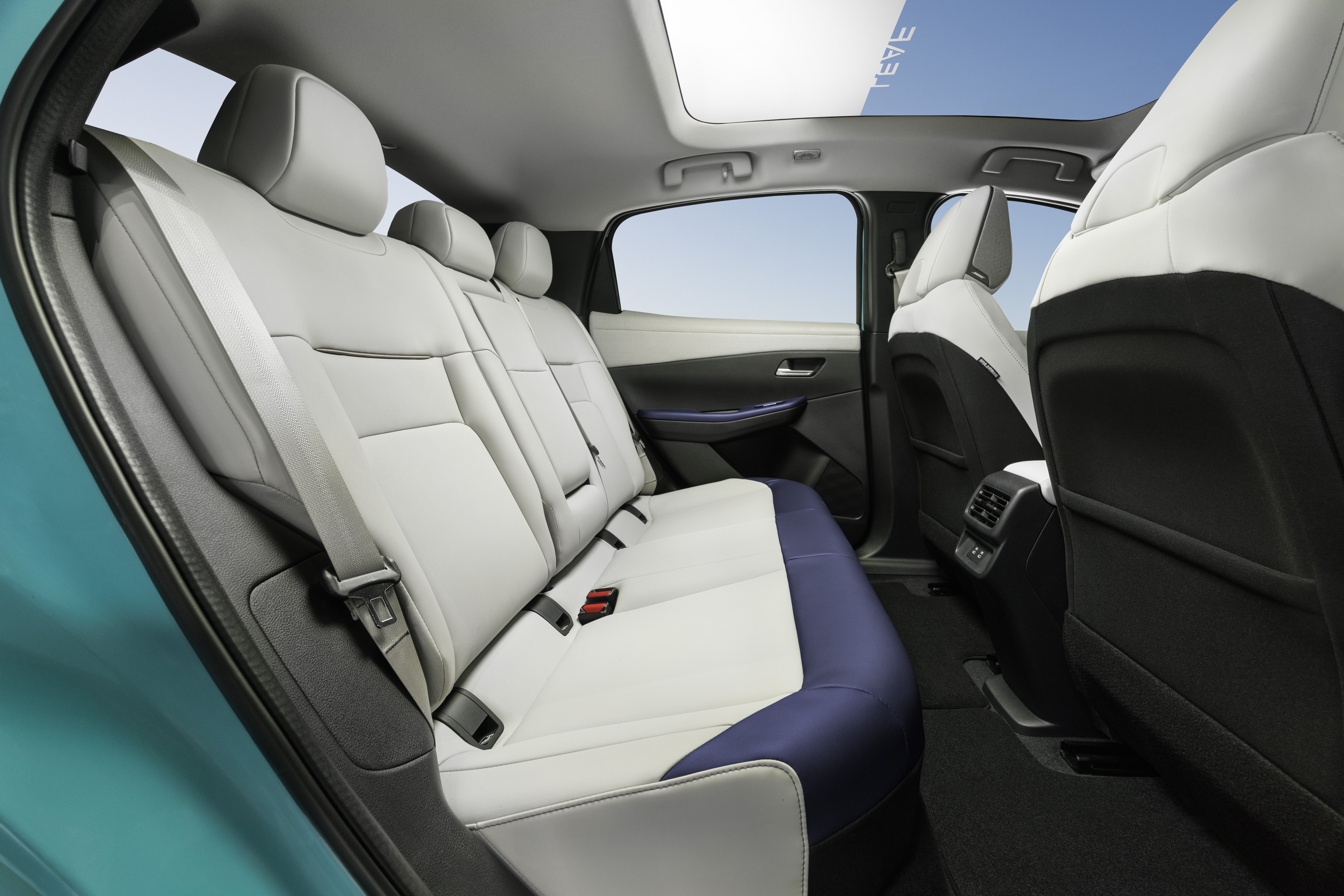 Nissan Leaf eléctrico