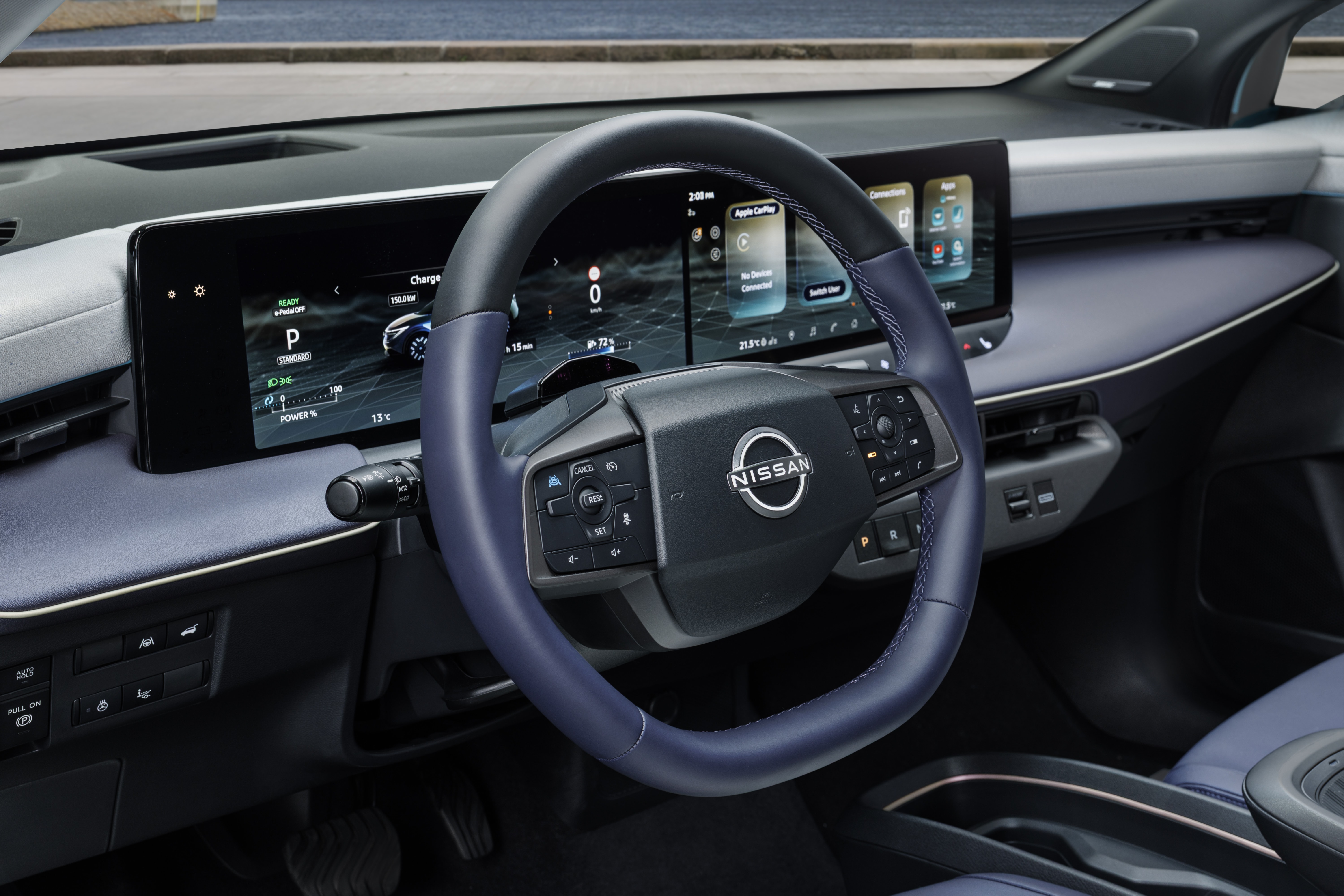 Nissan Leaf eléctrico