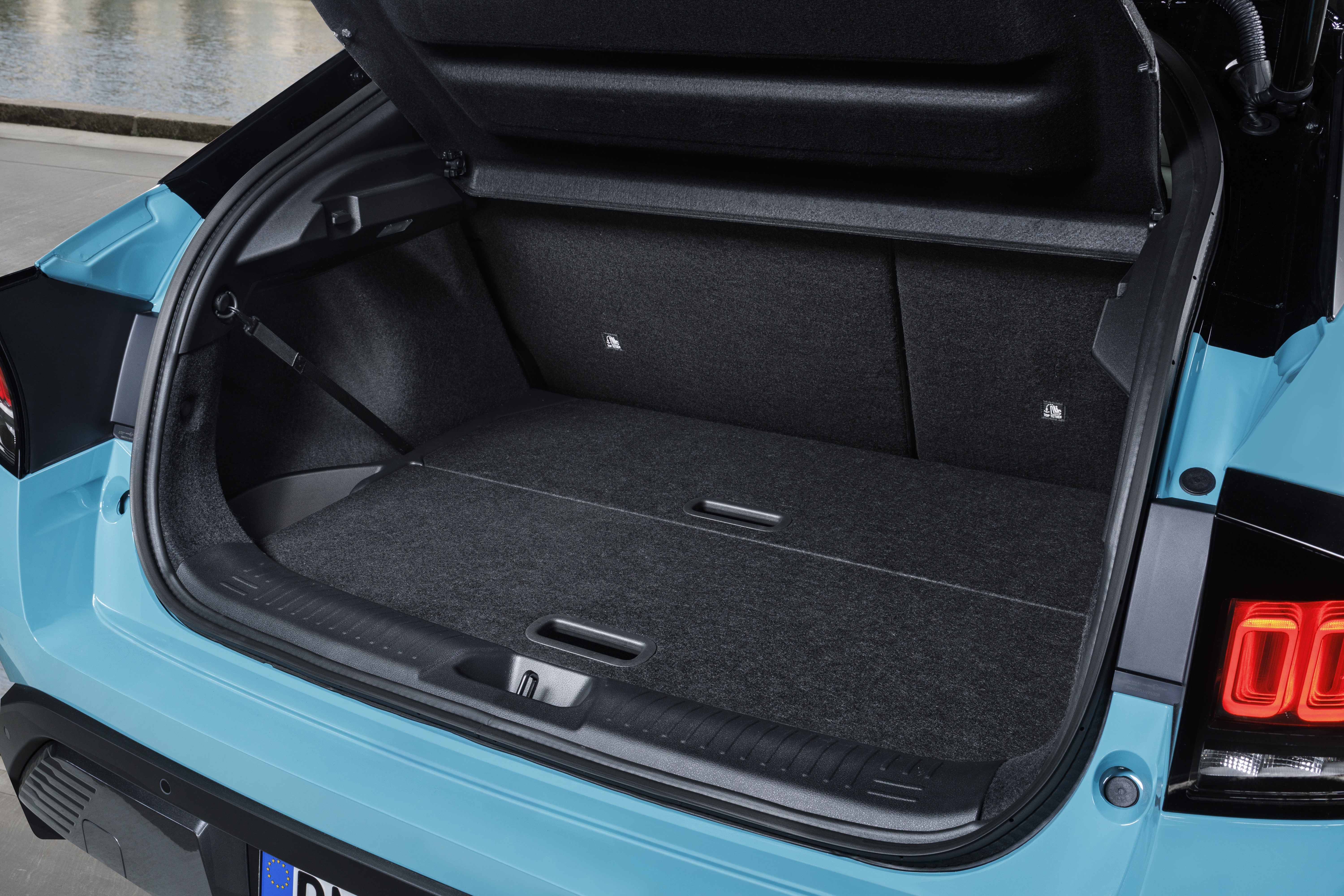 Nissan Leaf eléctrico