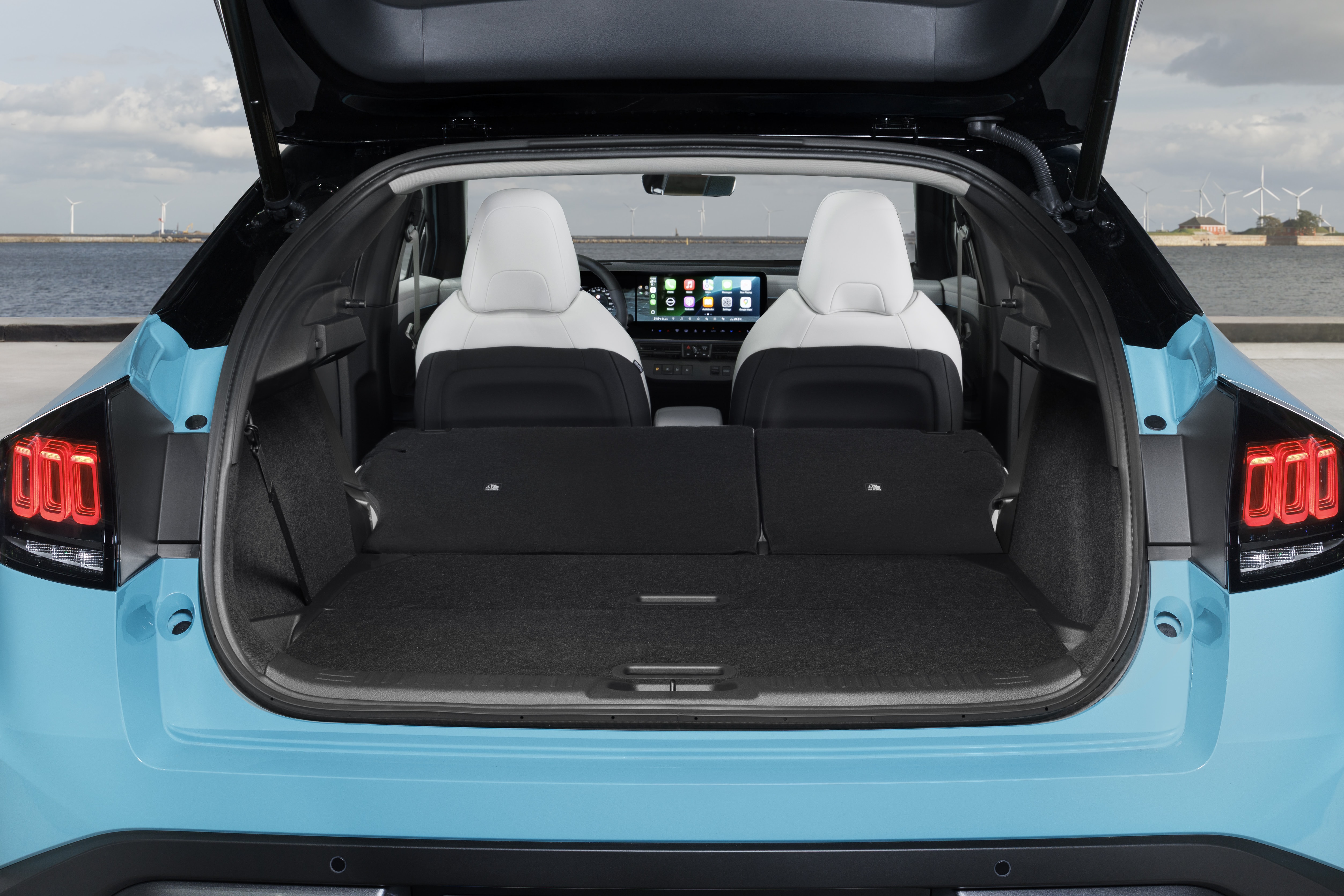 Nissan Leaf eléctrico