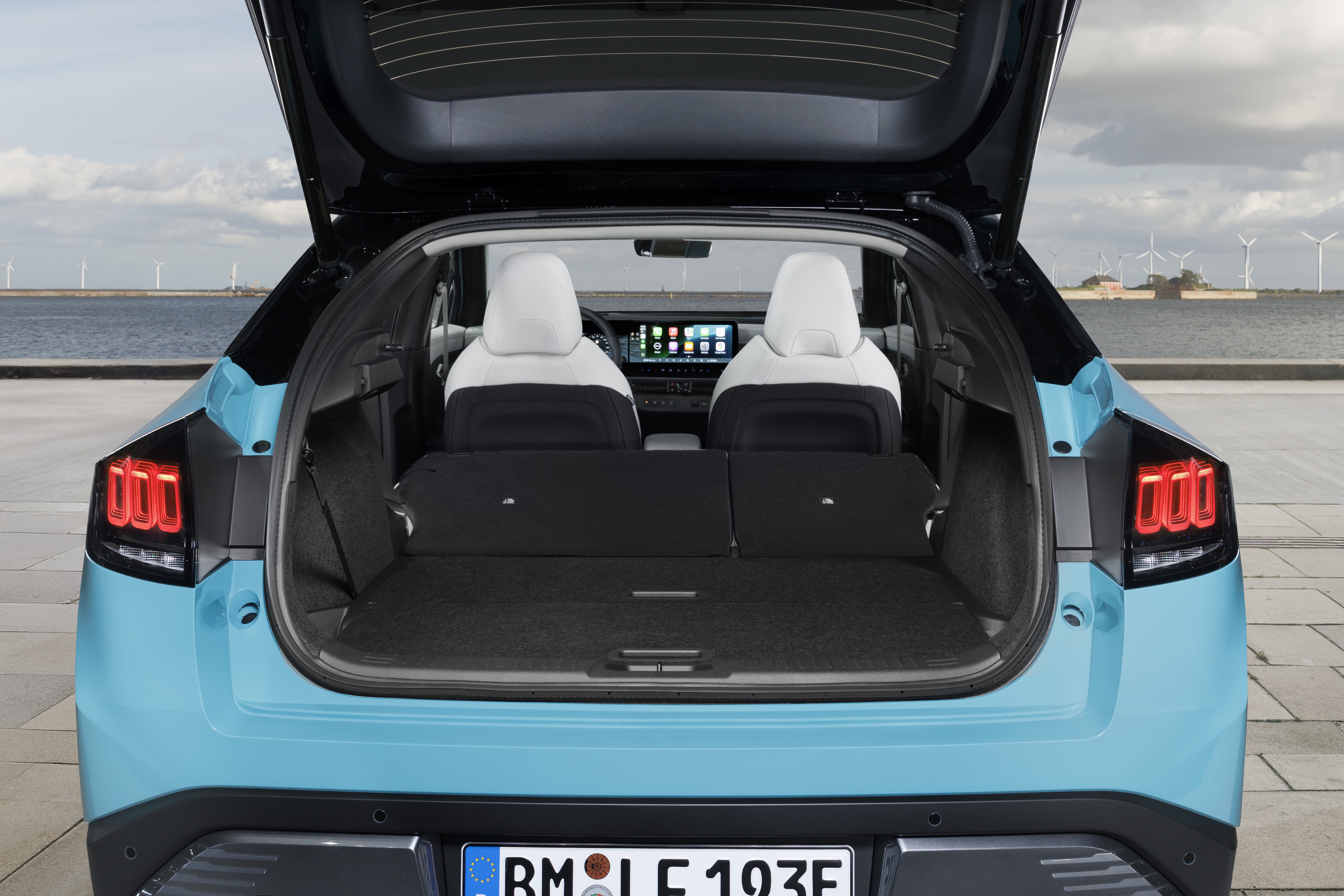 Nissan Leaf eléctrico