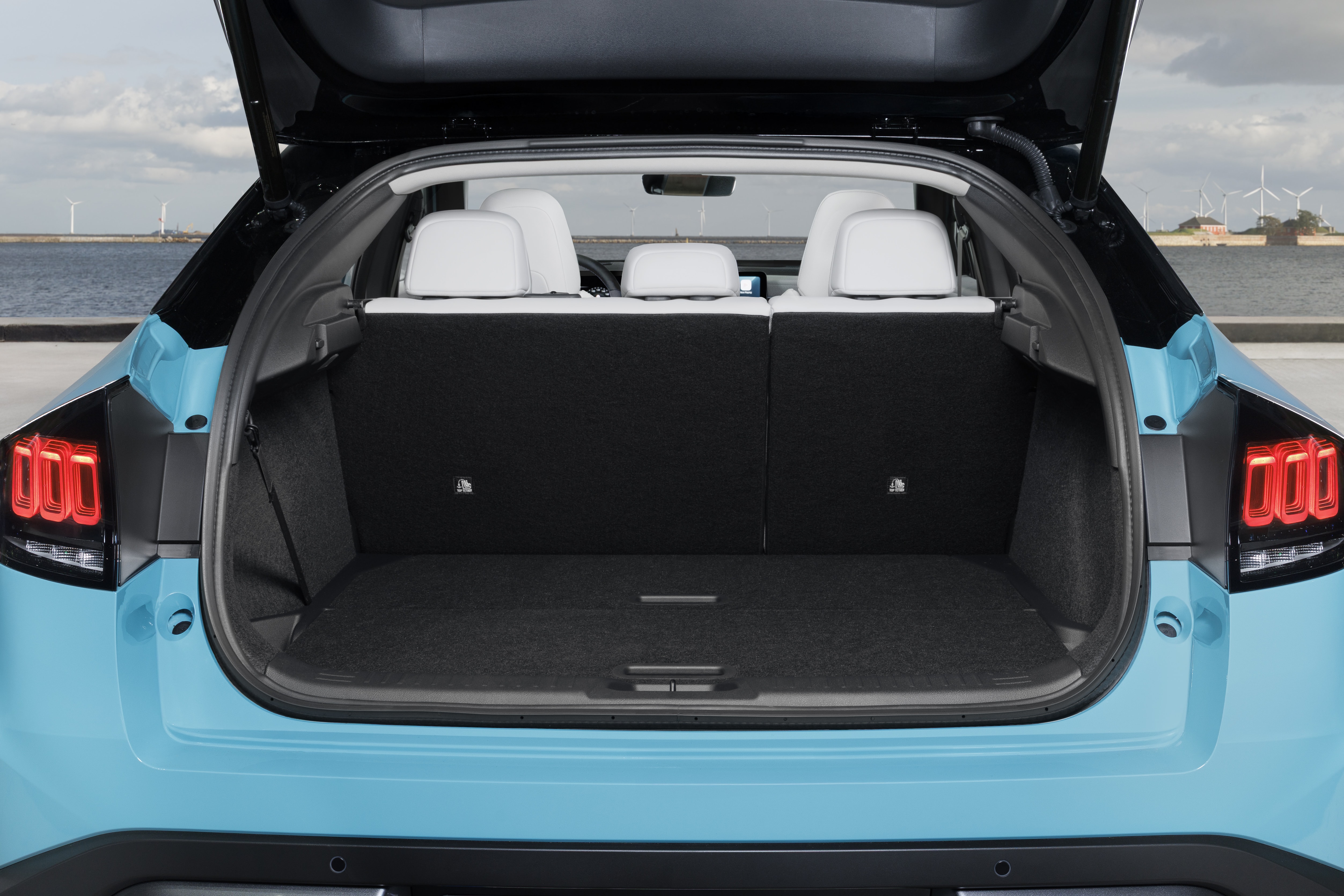 Nissan Leaf eléctrico