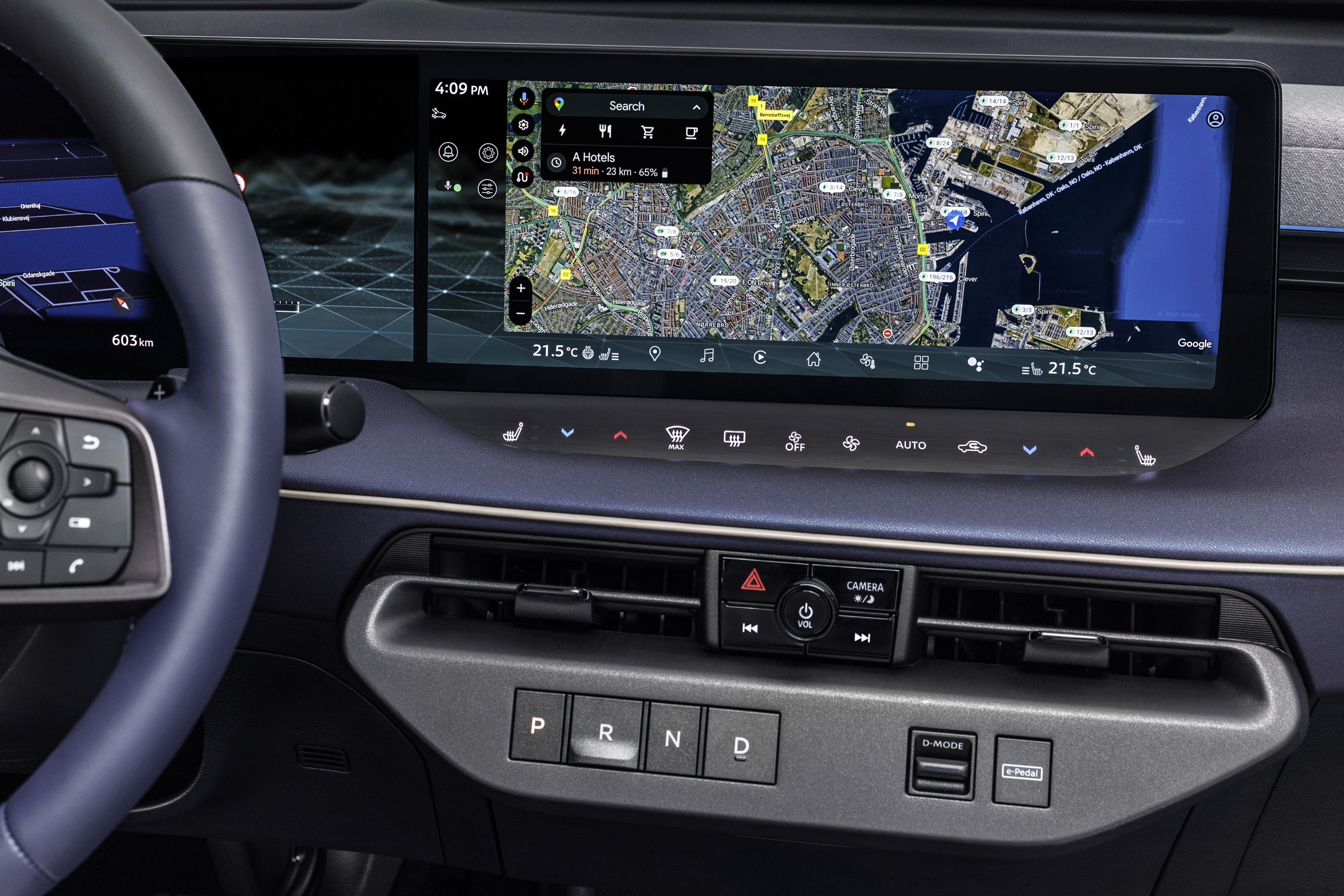 Nissan Leaf eléctrico