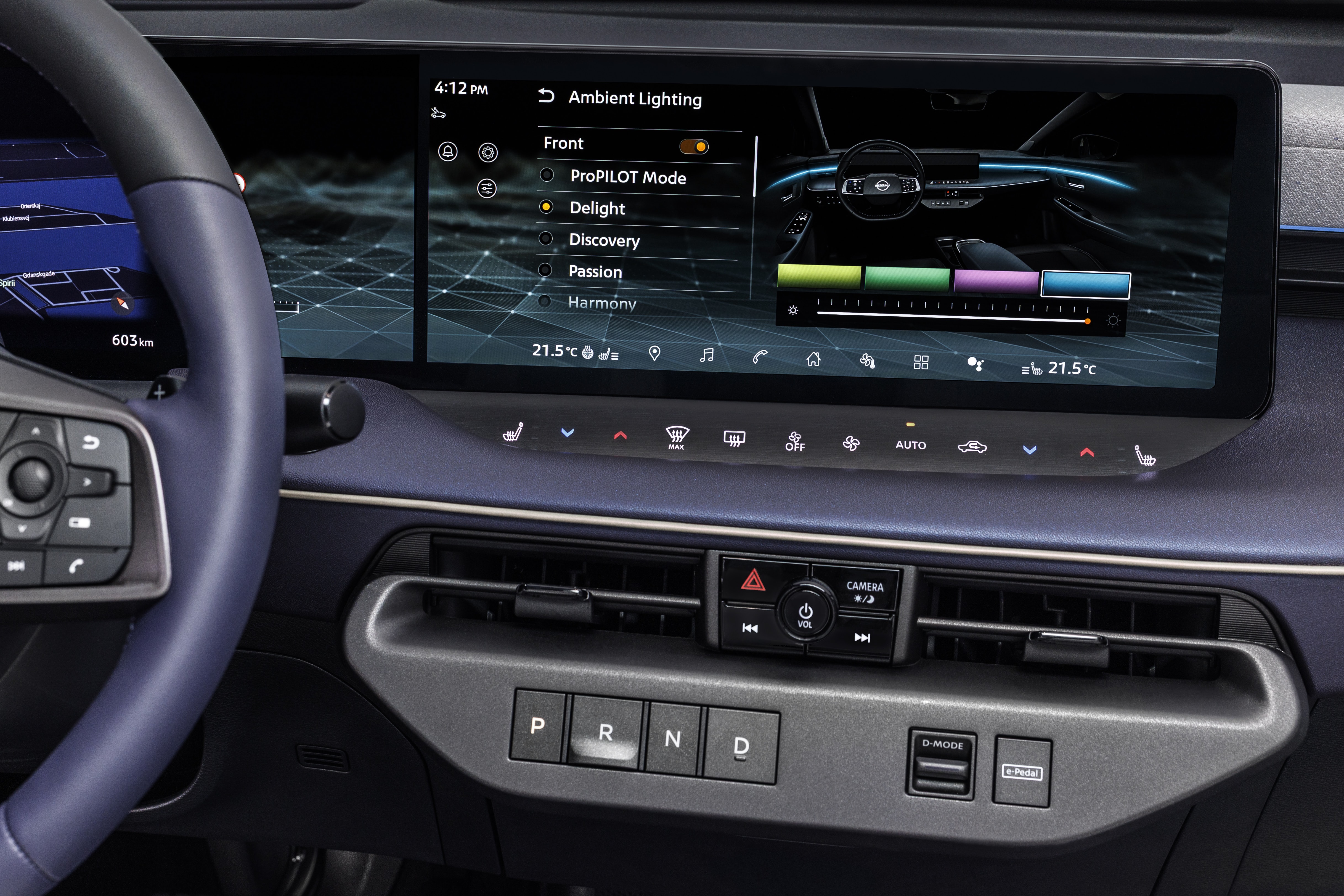 Nissan Leaf eléctrico