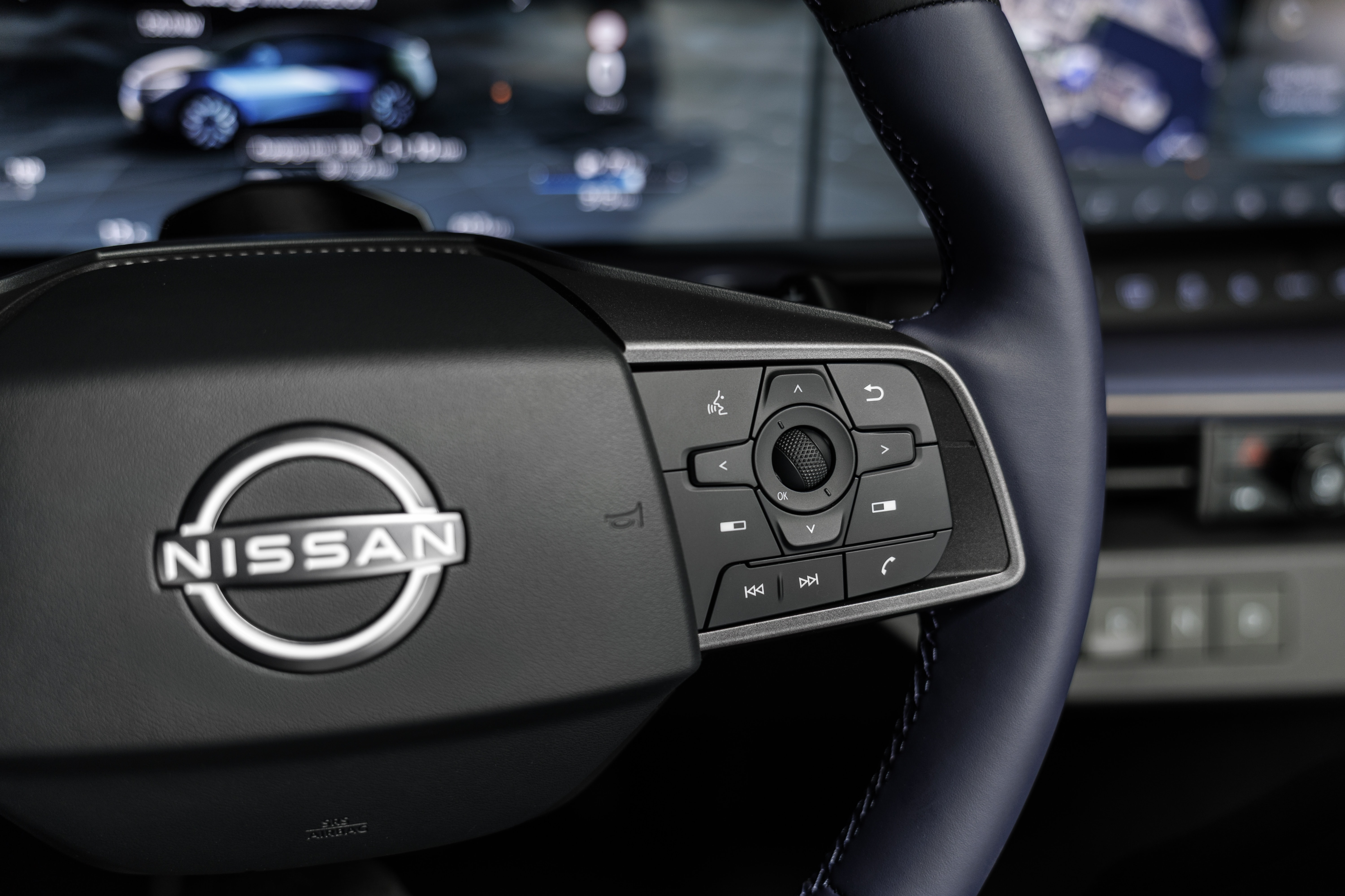 Nissan Leaf eléctrico