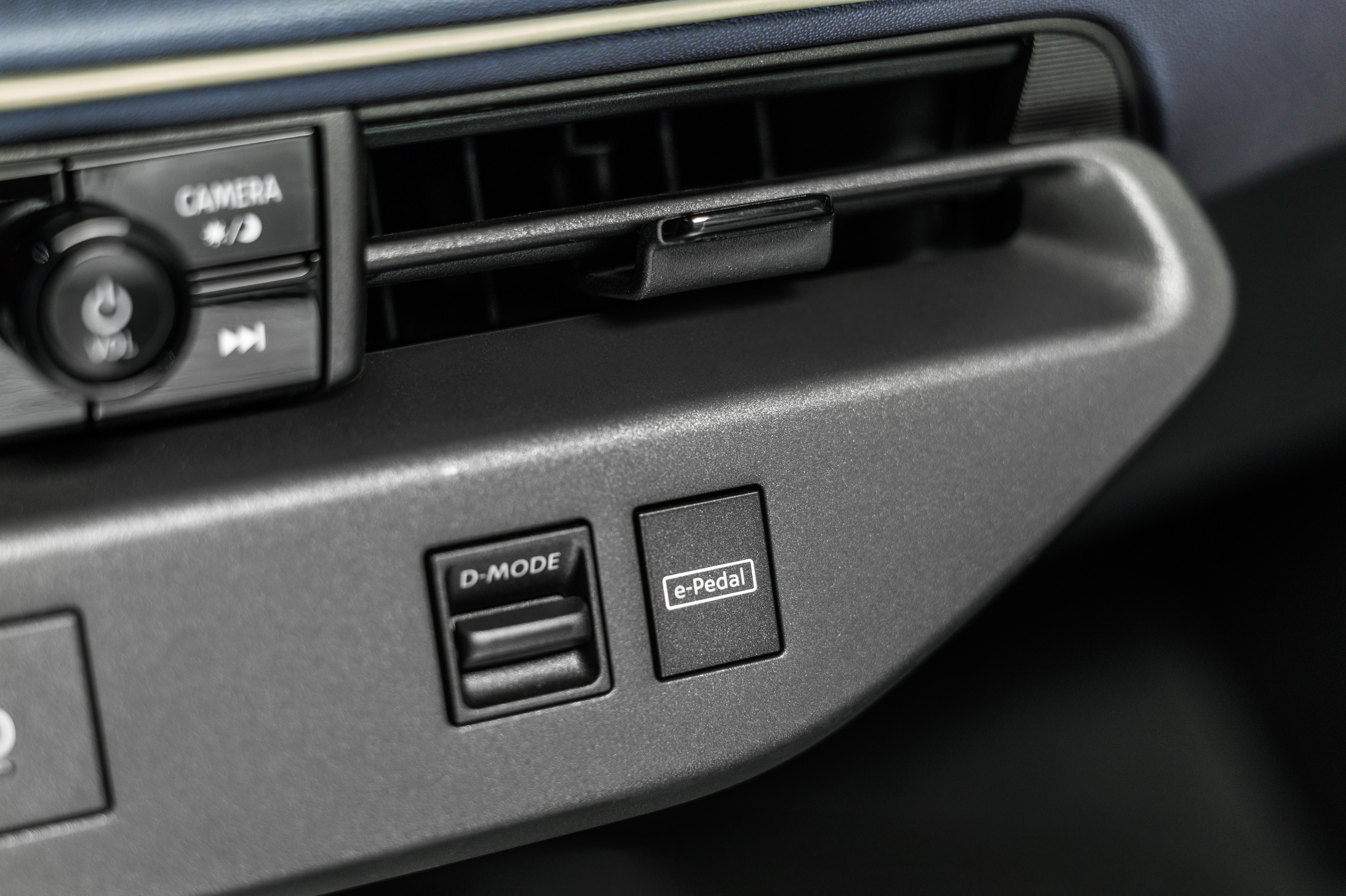 Nissan Leaf eléctrico