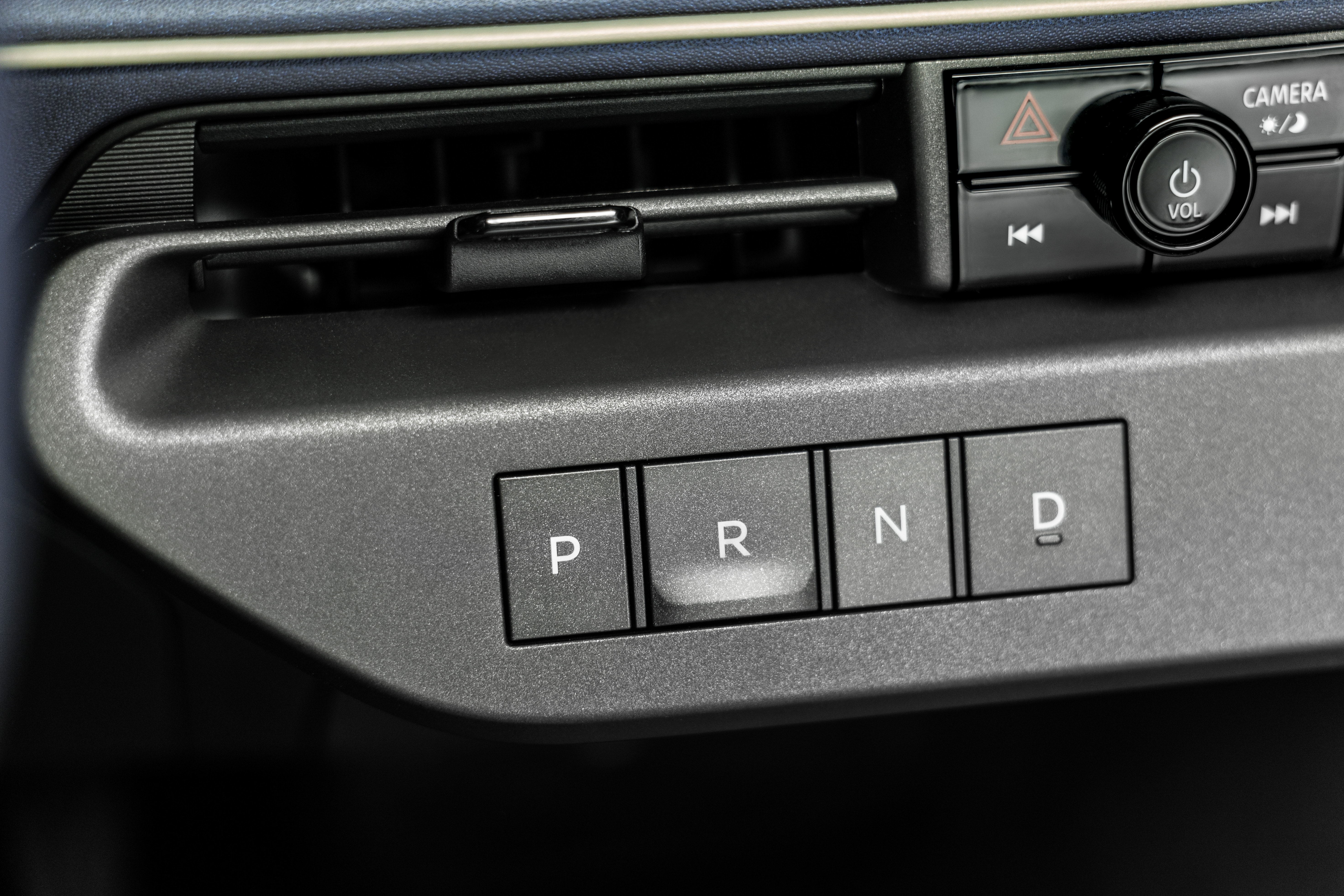 Nissan Leaf eléctrico