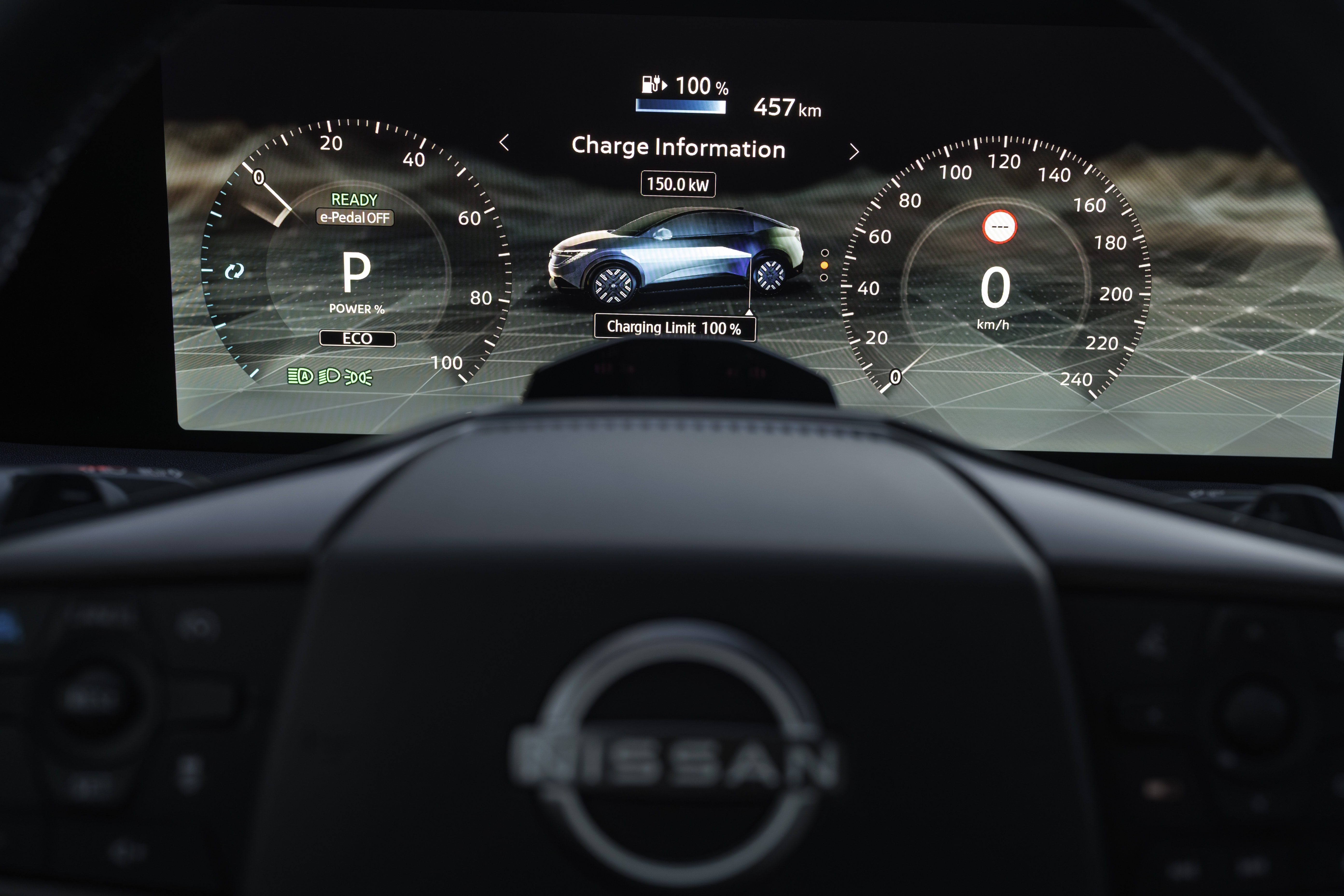 Nissan Leaf eléctrico