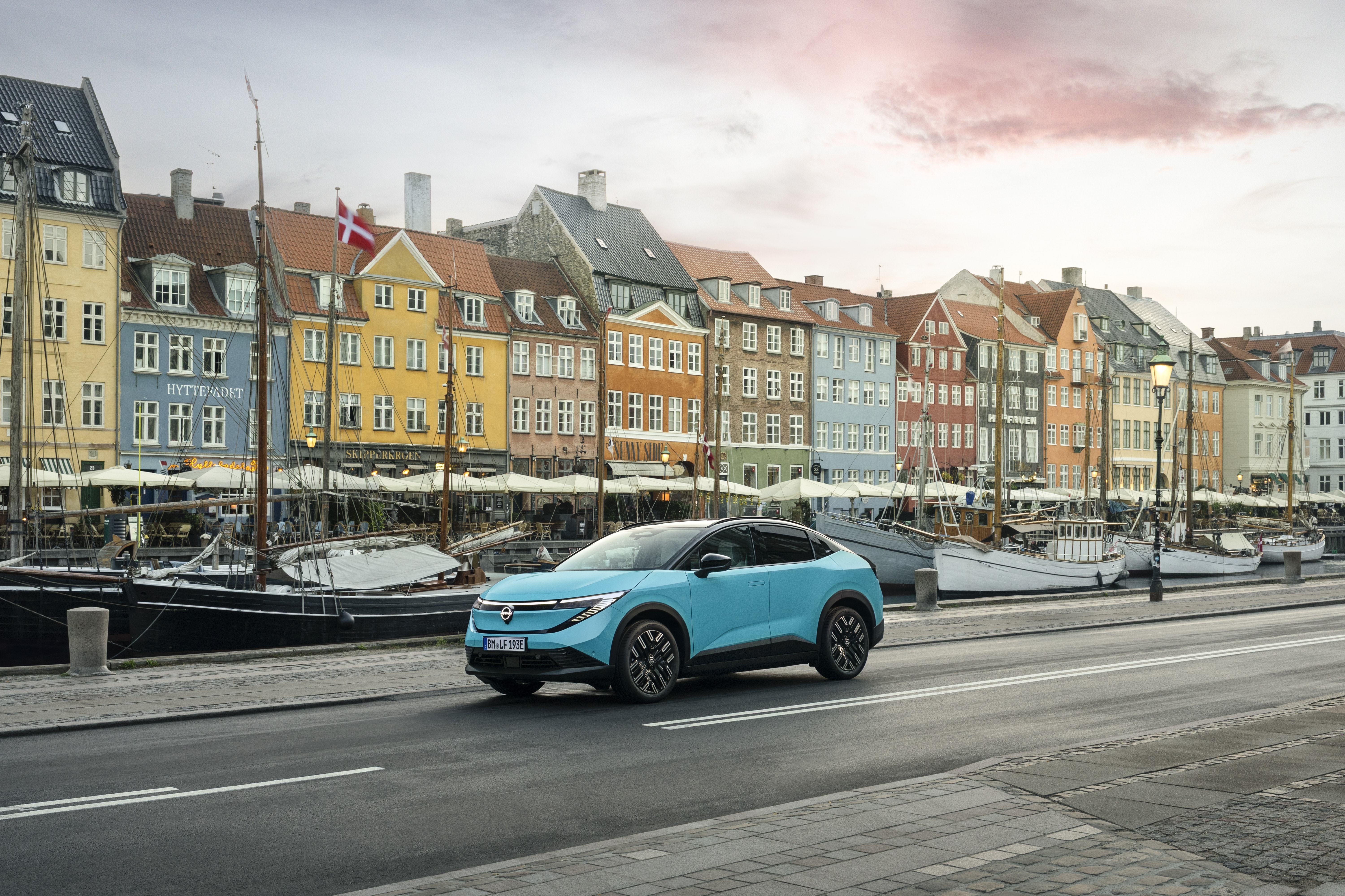 Nissan Leaf eléctrico