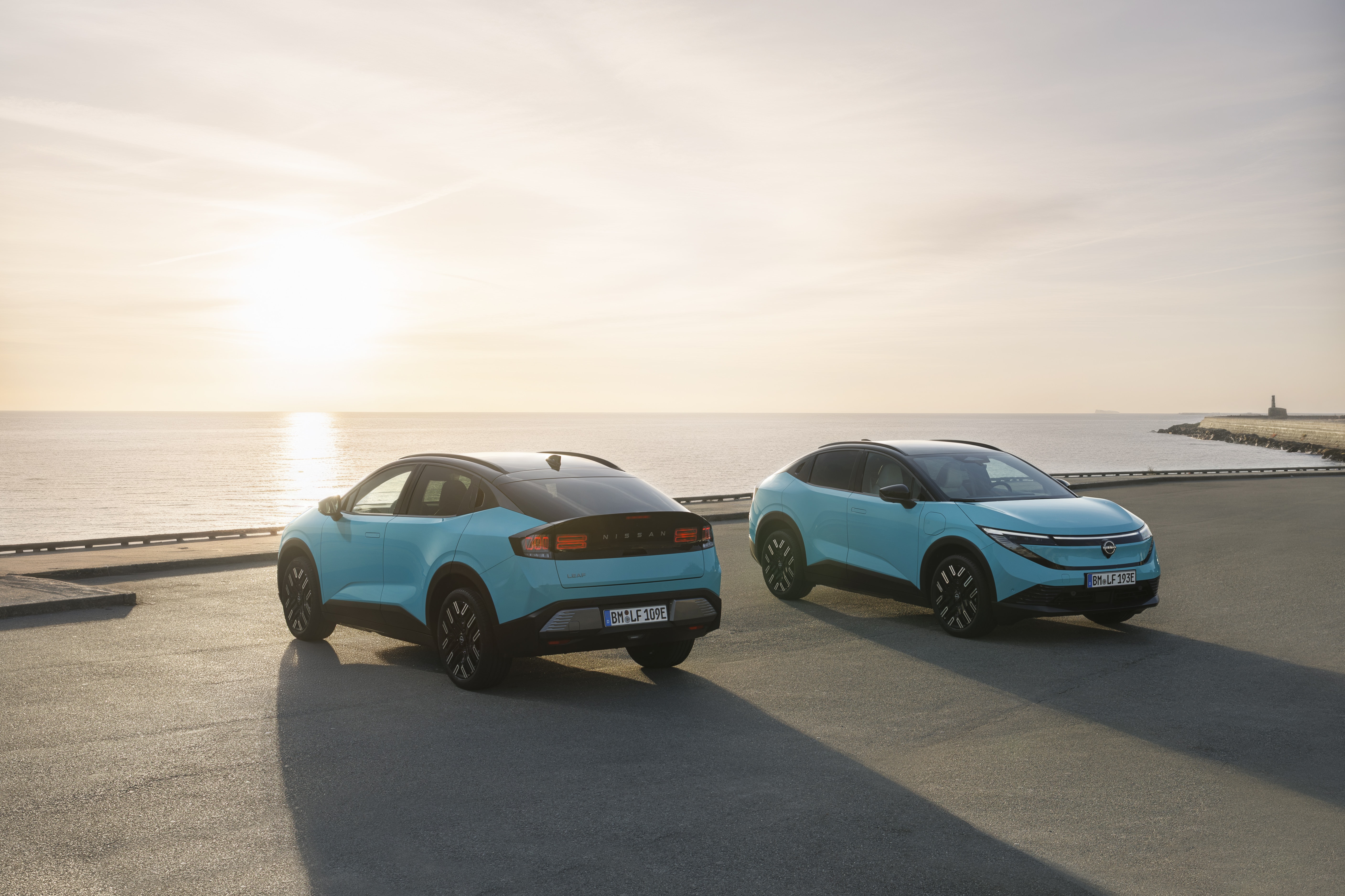 Nissan Leaf eléctrico