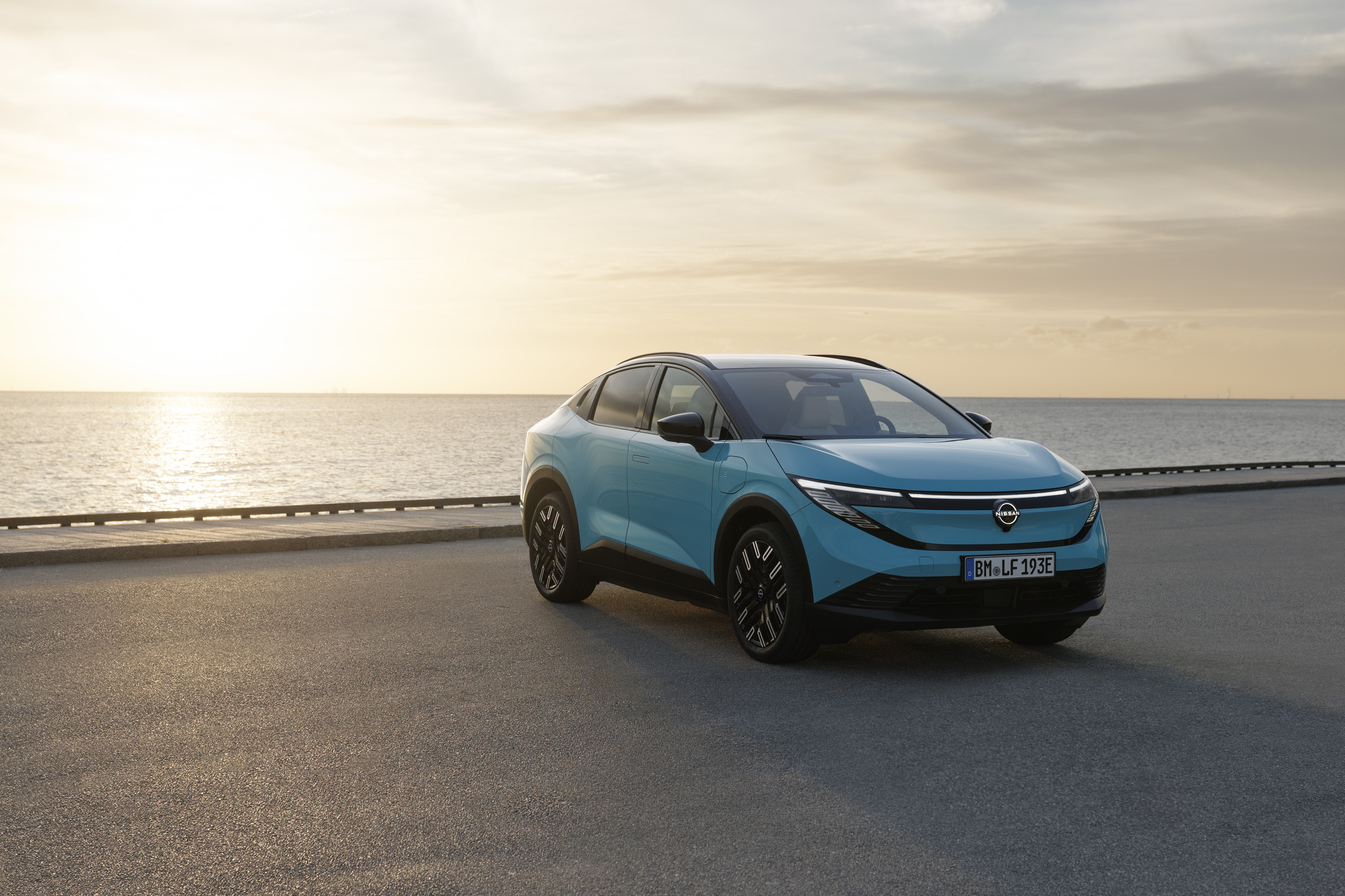 Nissan Leaf eléctrico