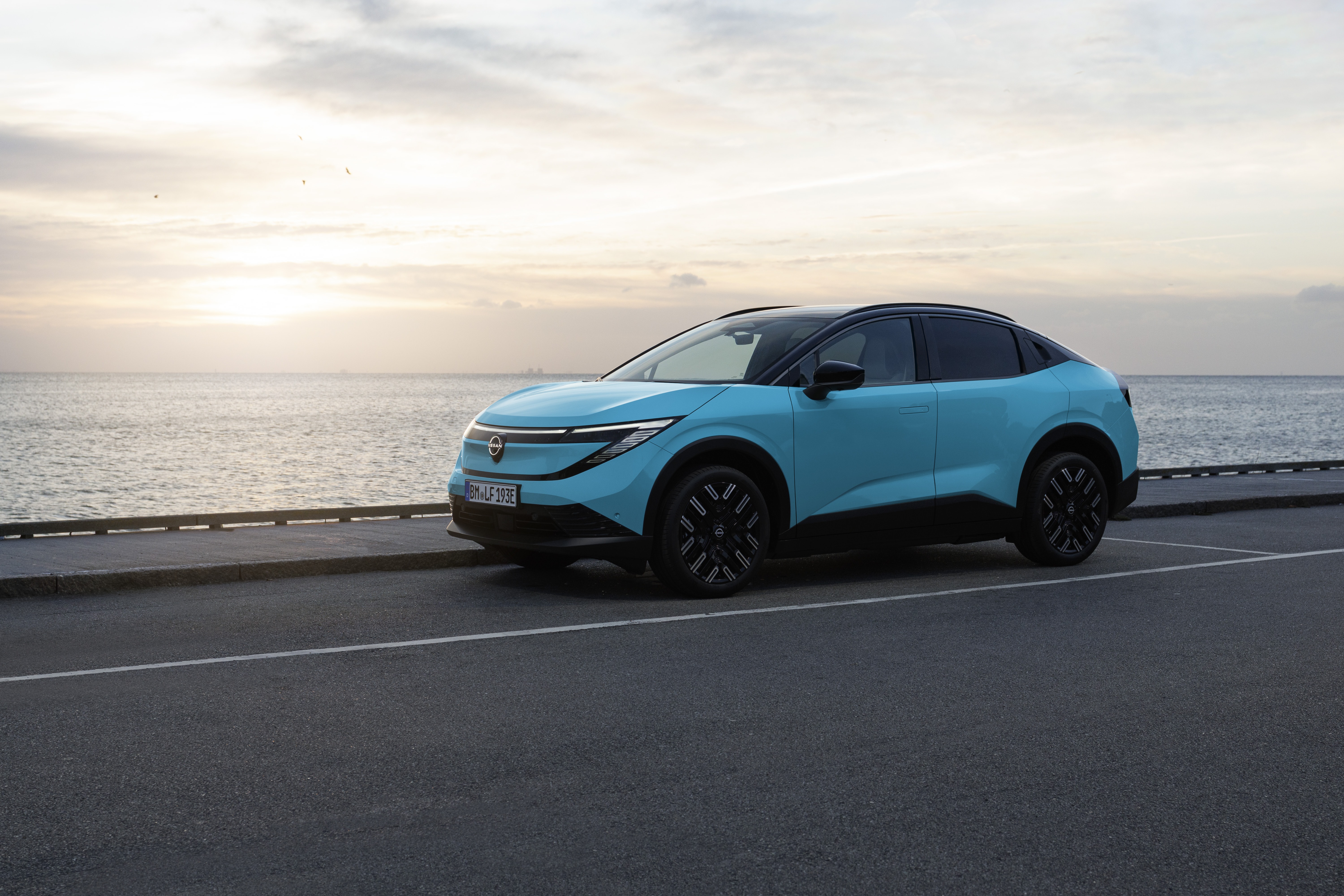 Nissan Leaf eléctrico