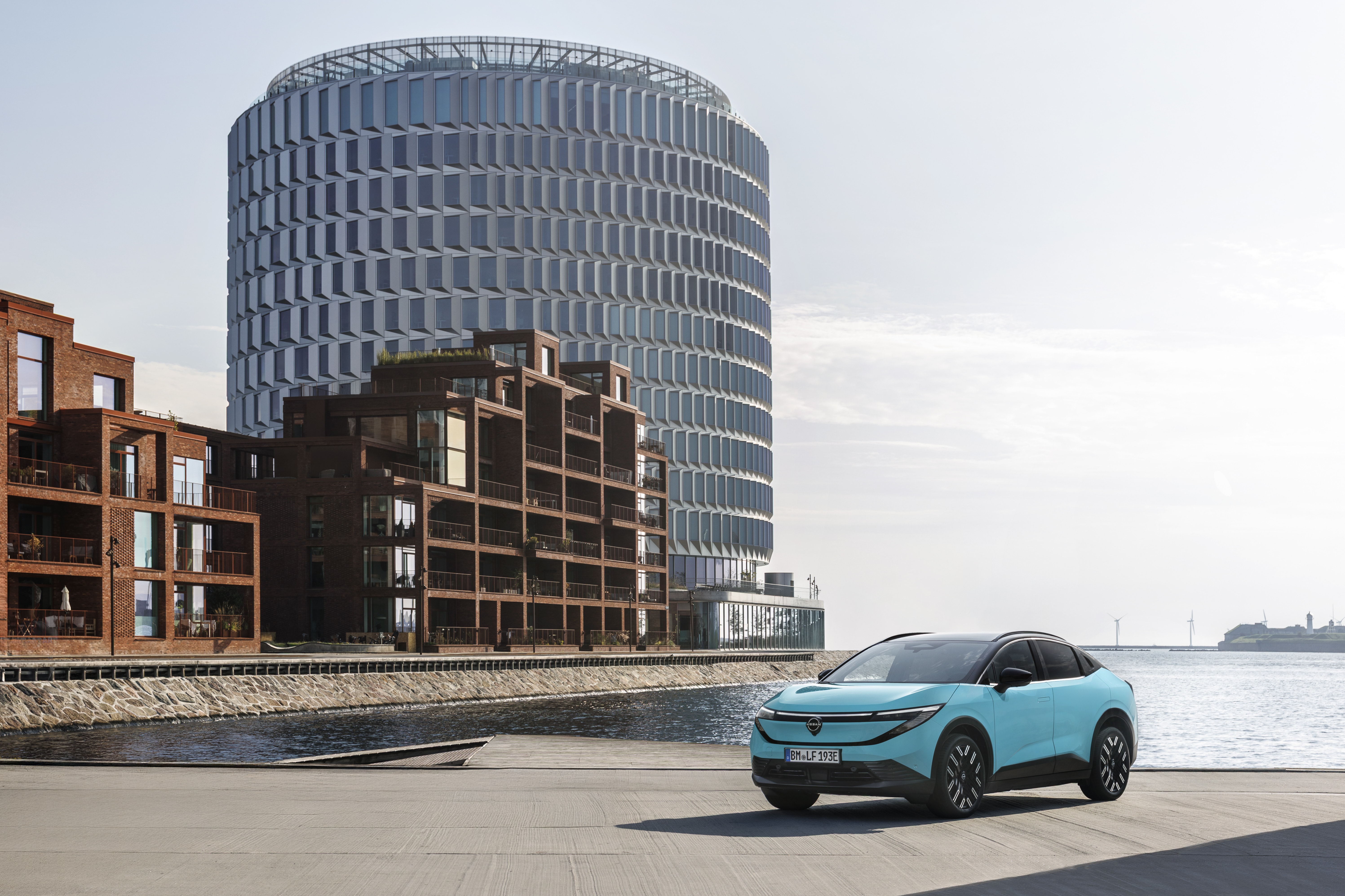 Nissan Leaf eléctrico