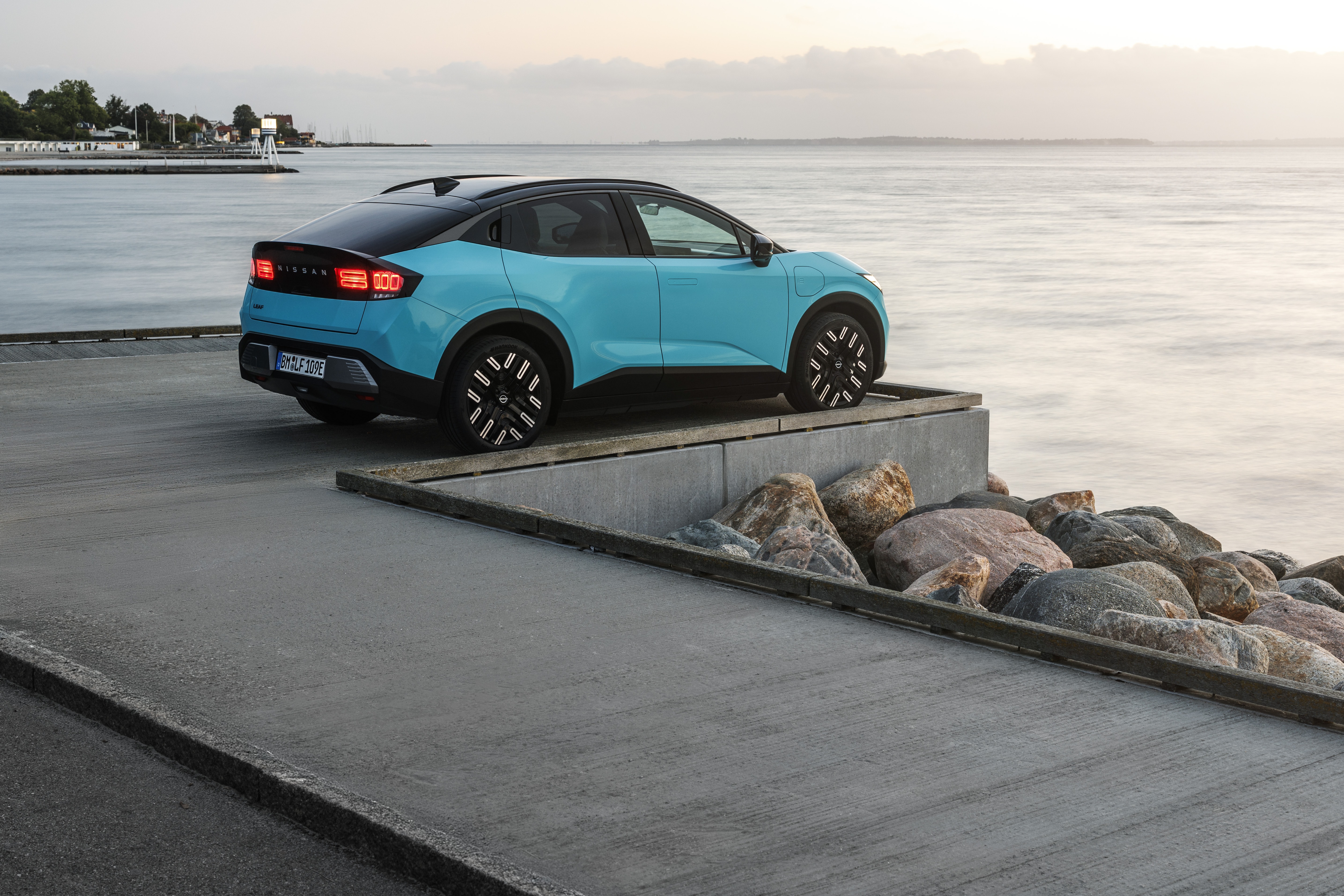 Nissan Leaf eléctrico