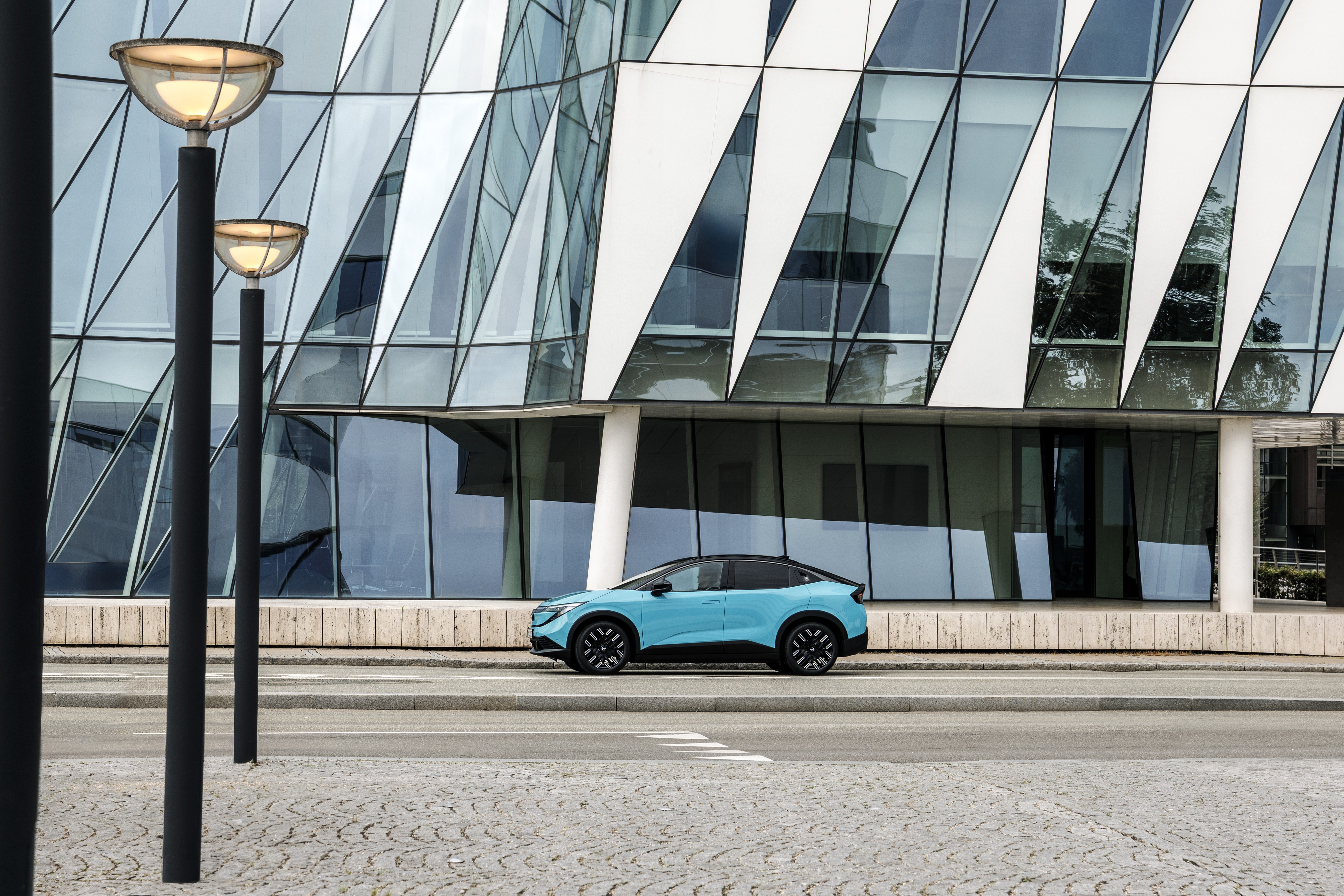 Nissan Leaf eléctrico