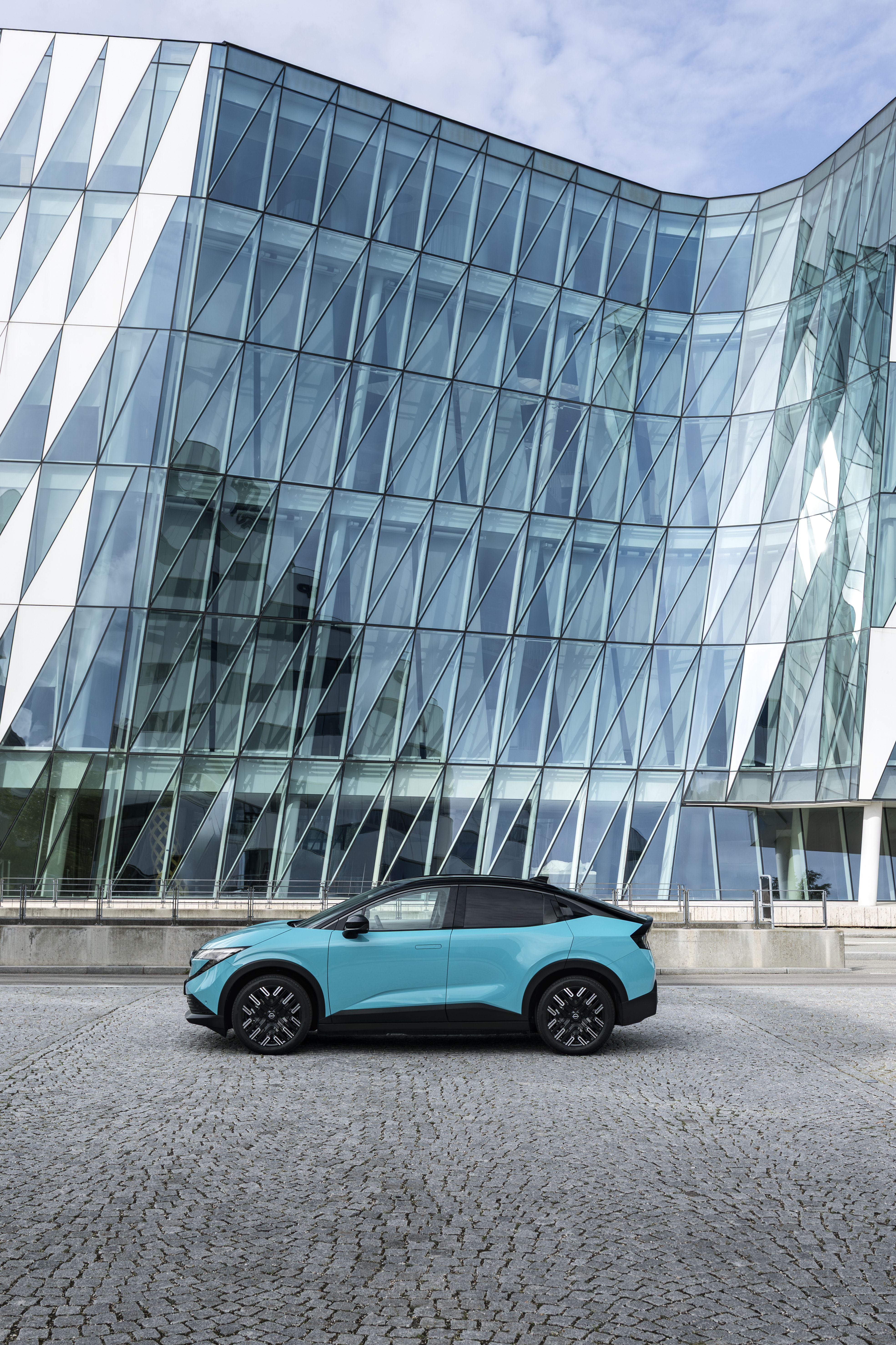 Nissan Leaf eléctrico