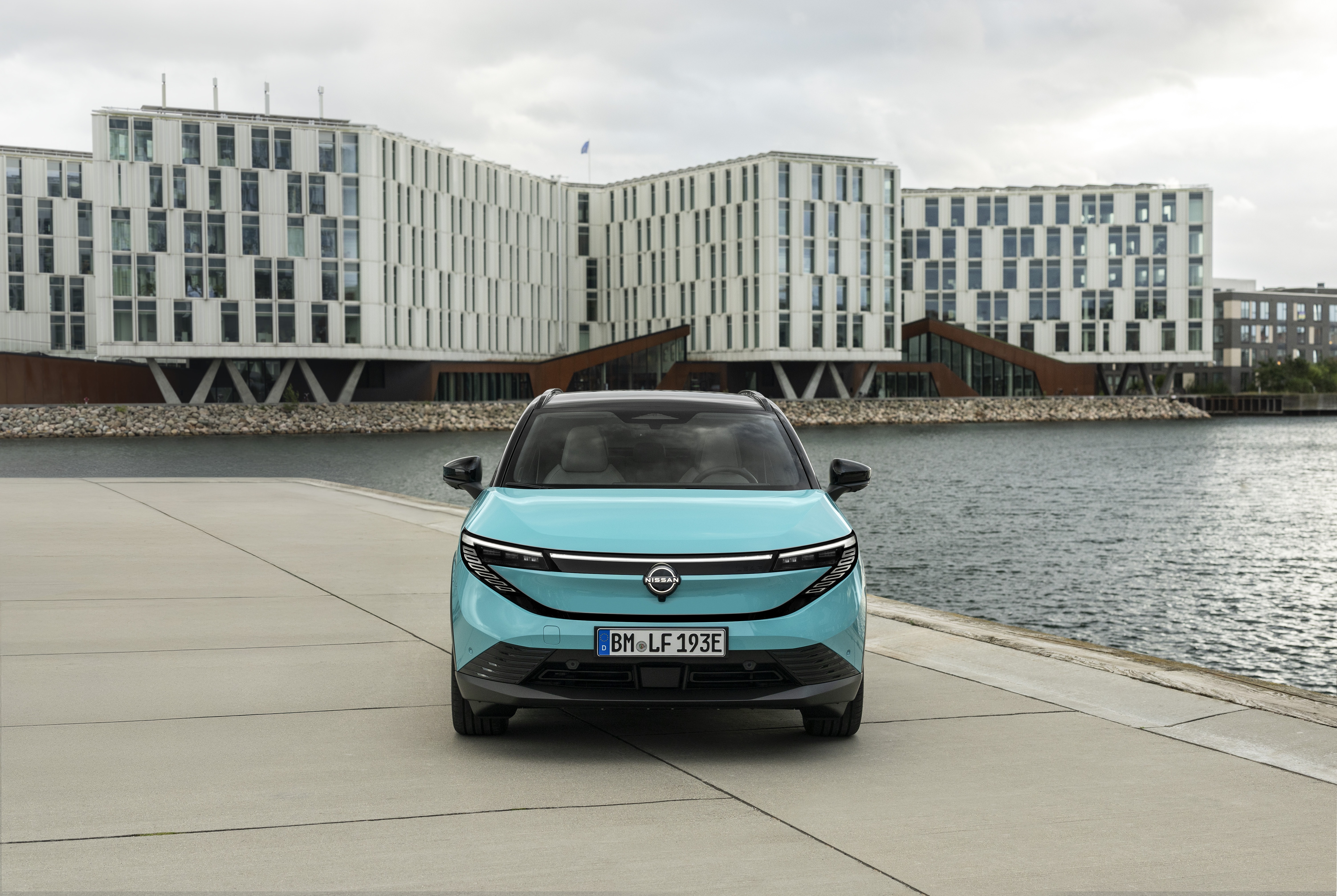 Nissan Leaf eléctrico