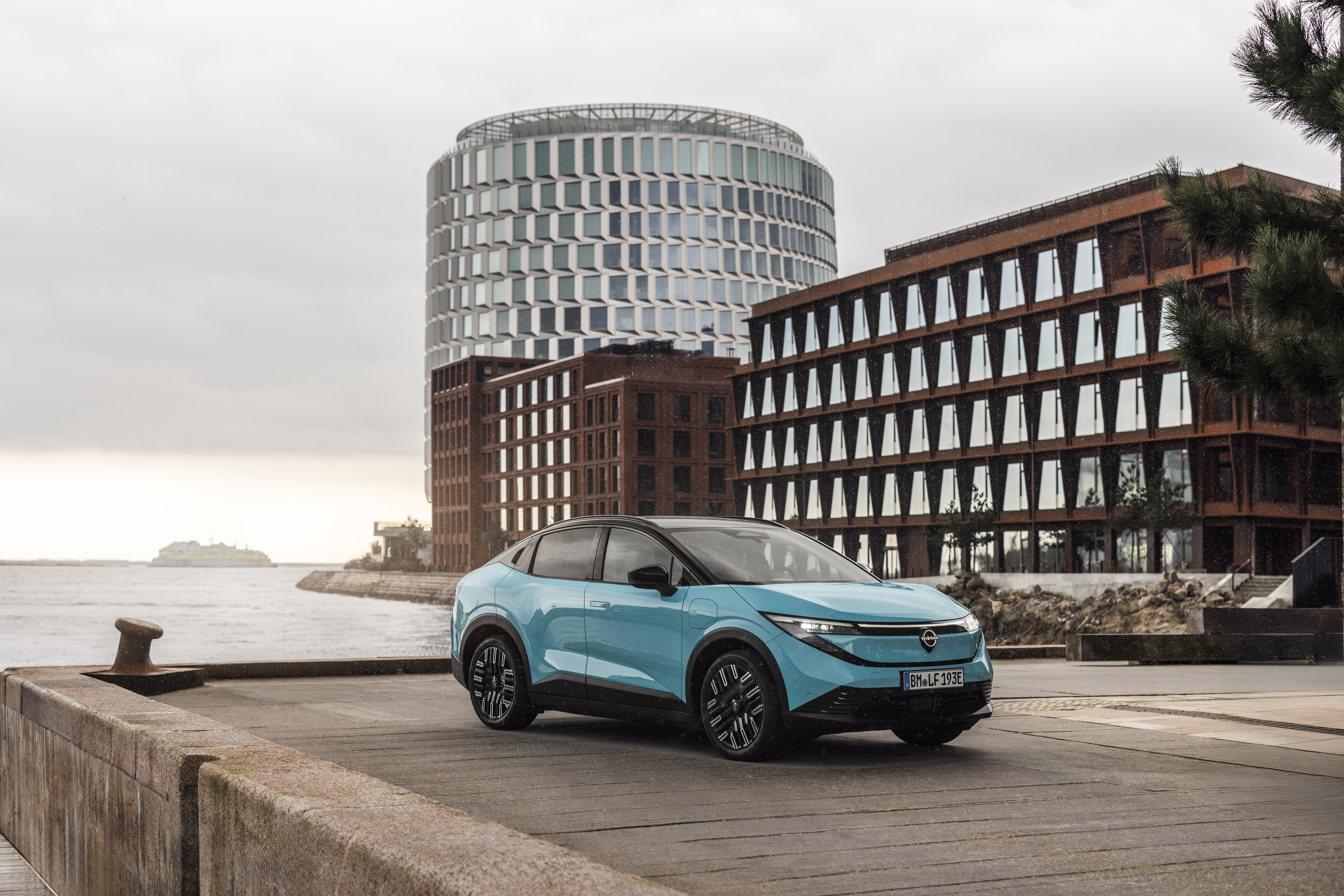 Nissan Leaf eléctrico