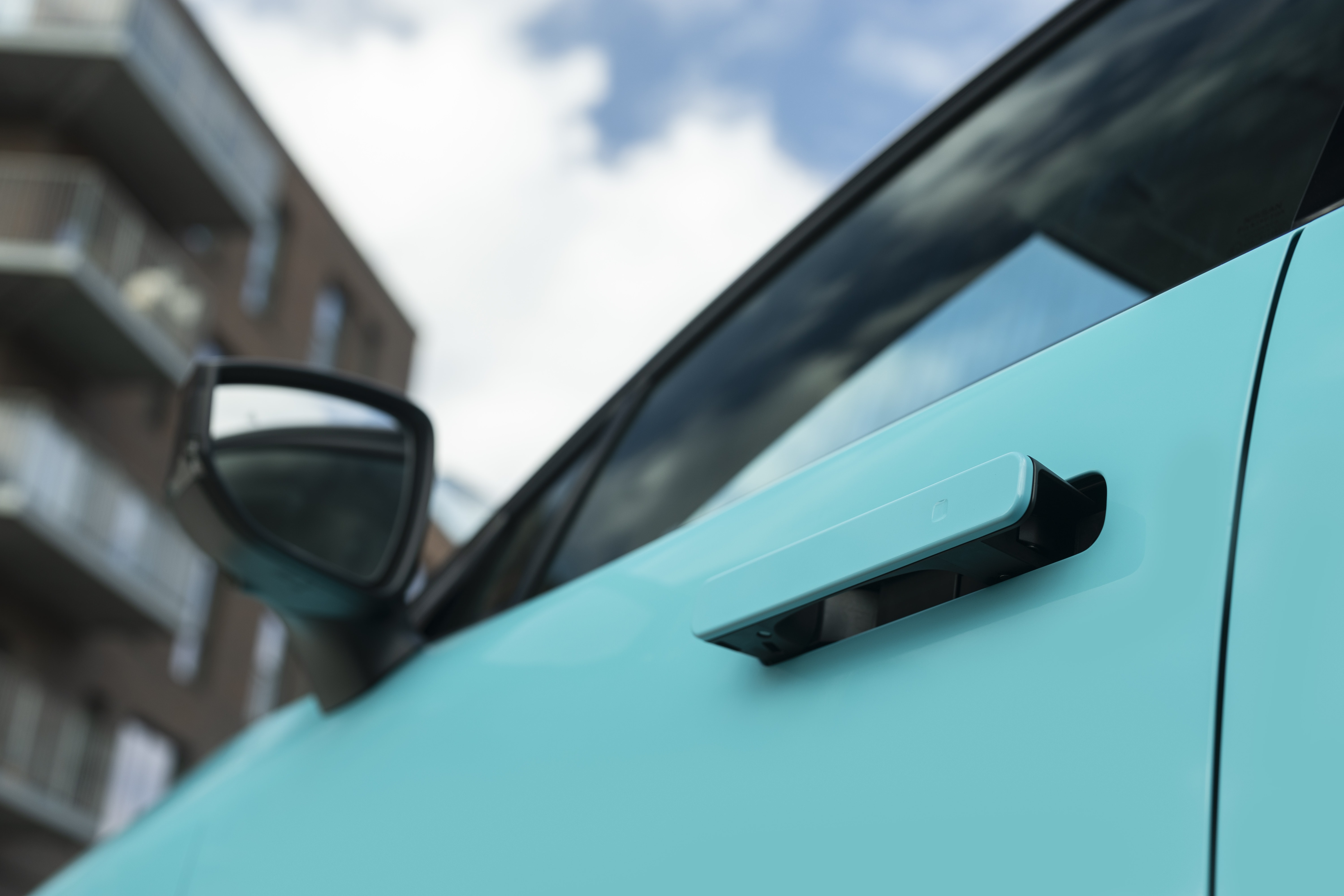 Nissan Leaf eléctrico