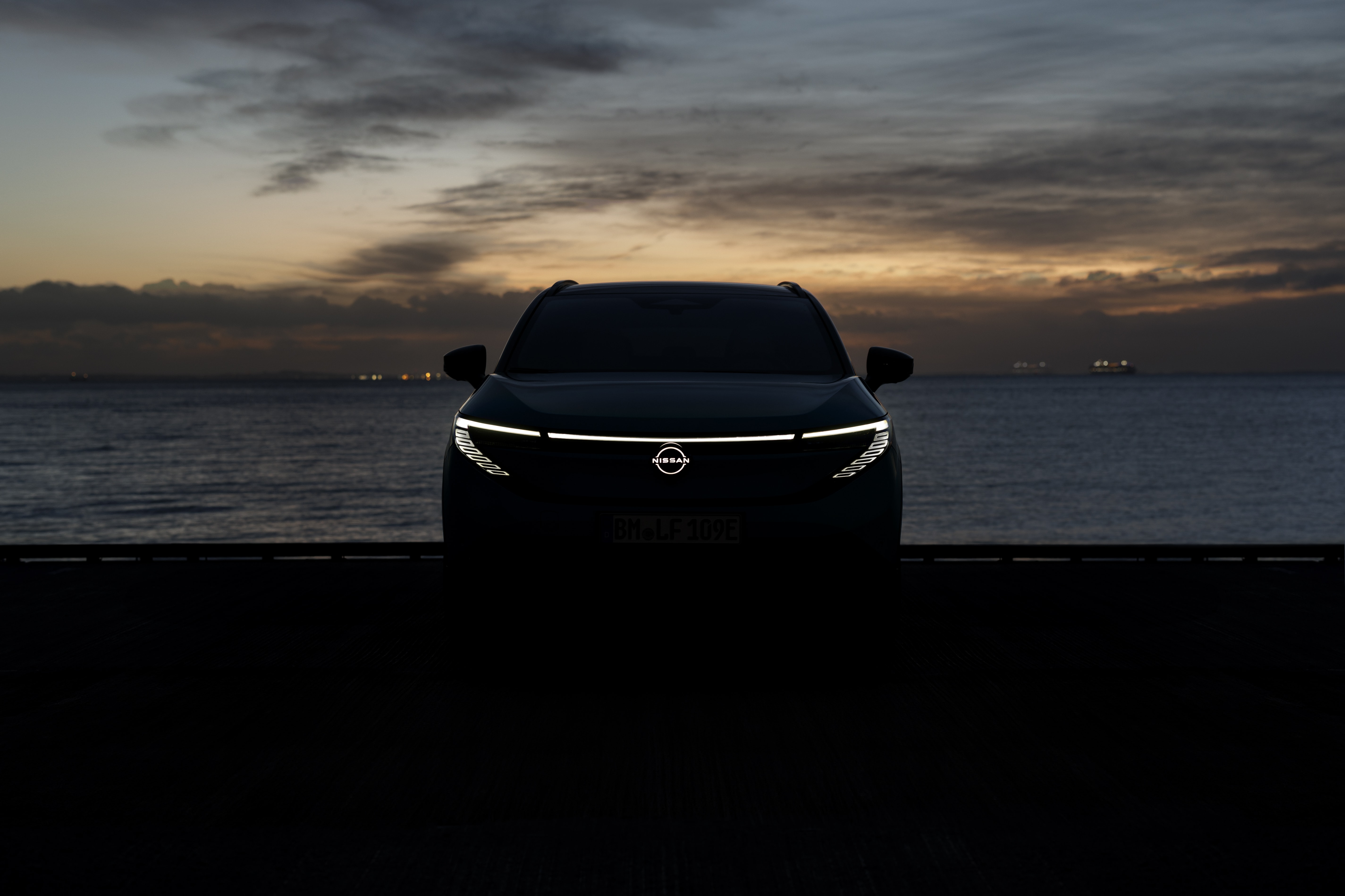 Nissan Leaf eléctrico