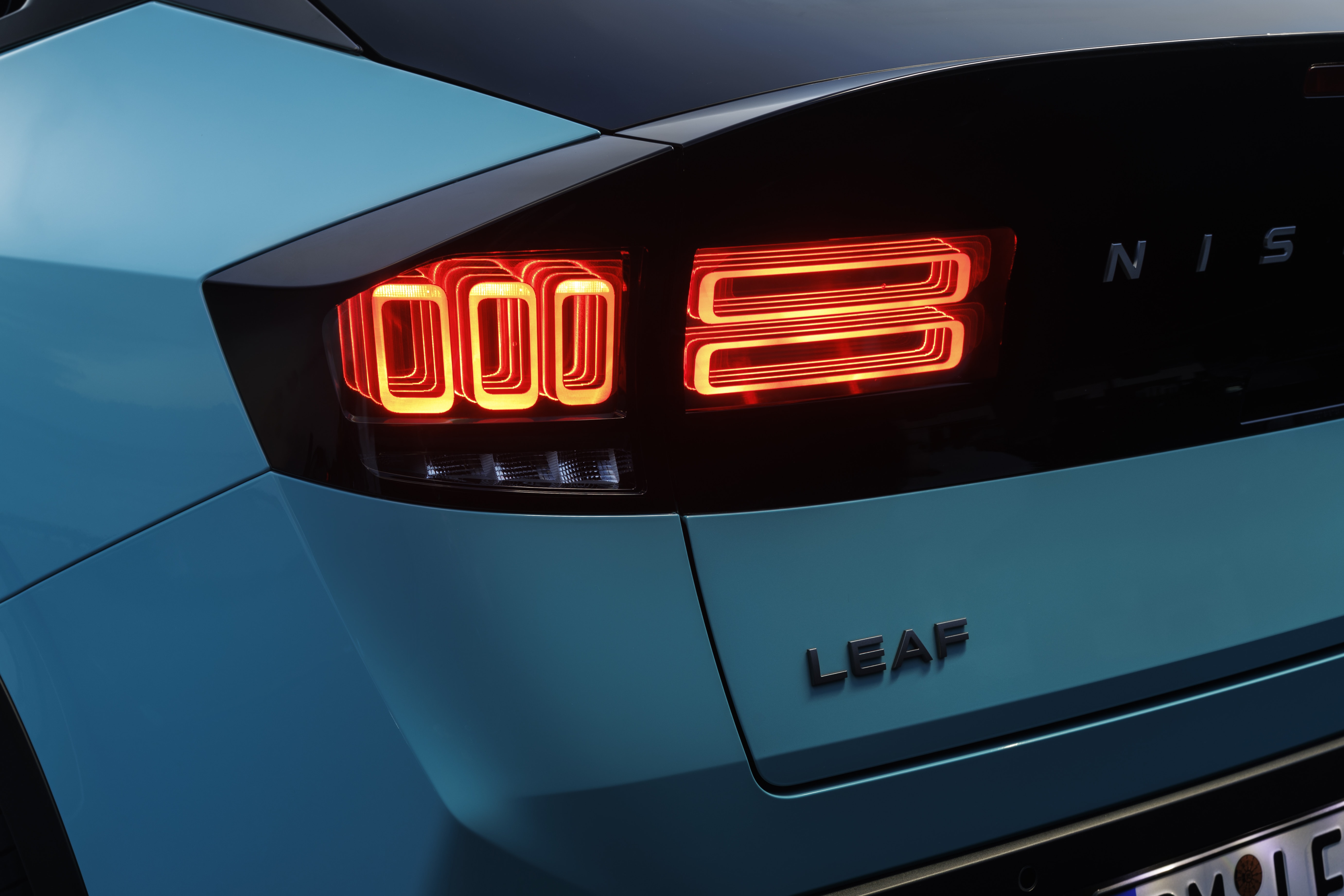 Nissan Leaf eléctrico