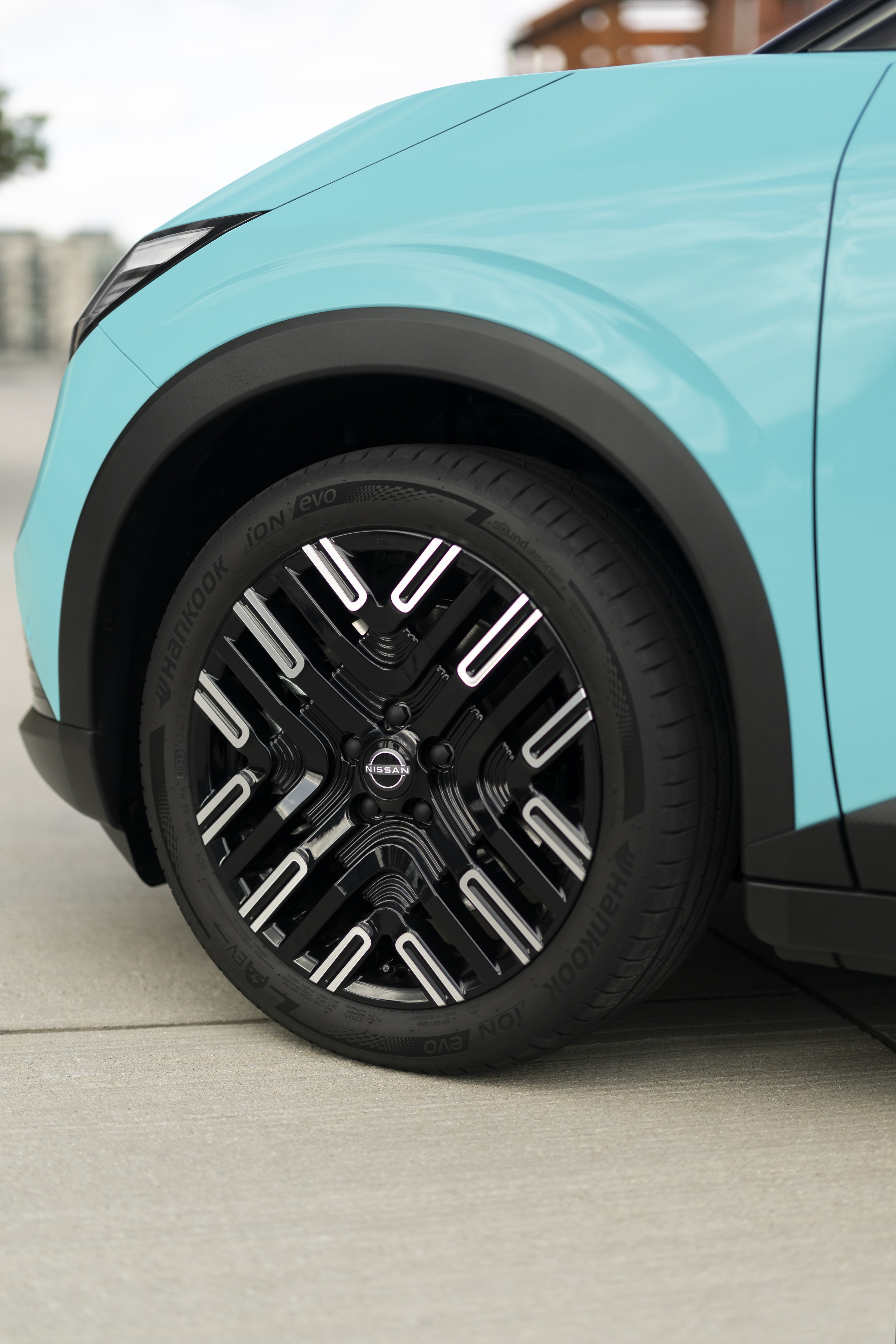 Nissan Leaf eléctrico