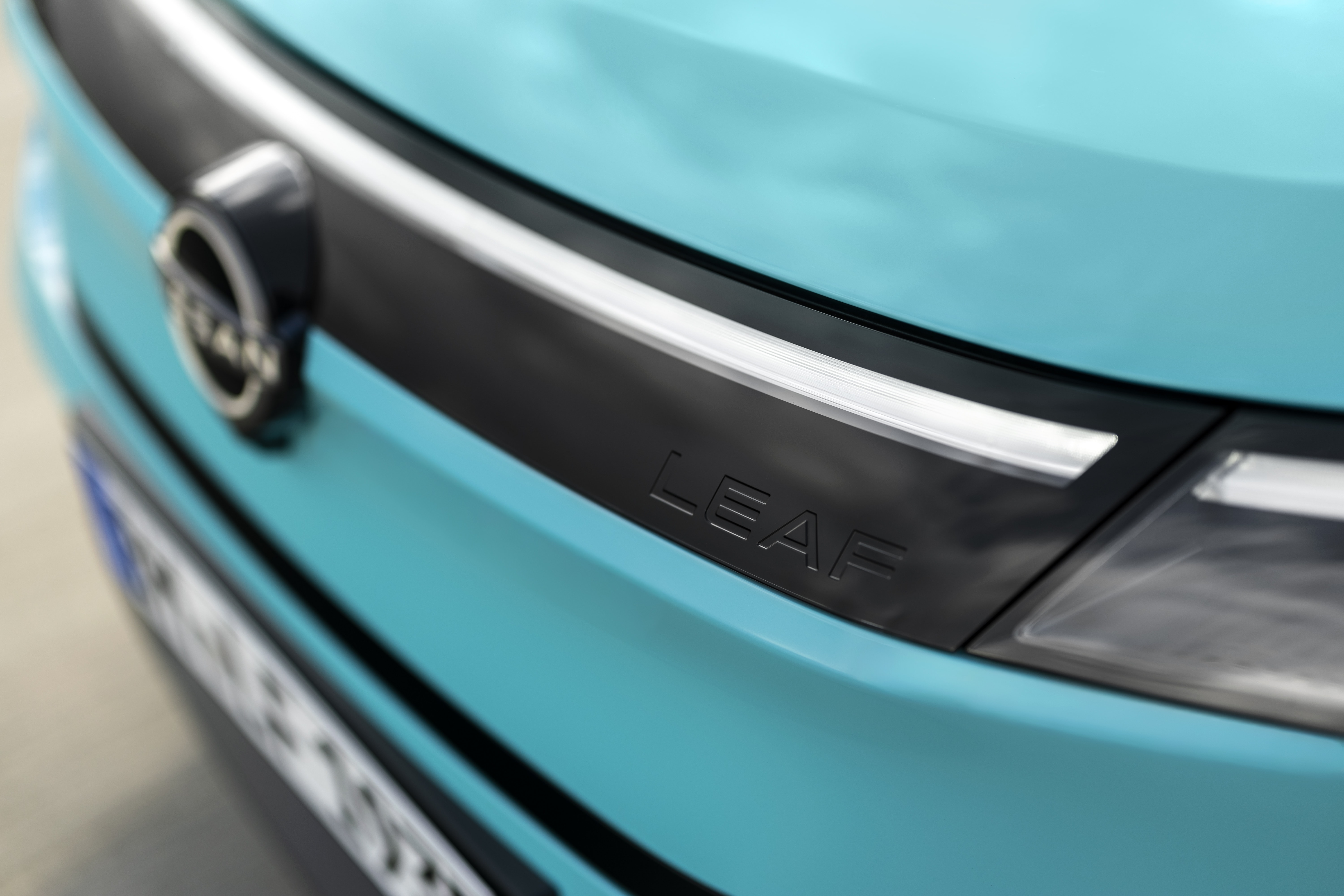 Nissan Leaf eléctrico