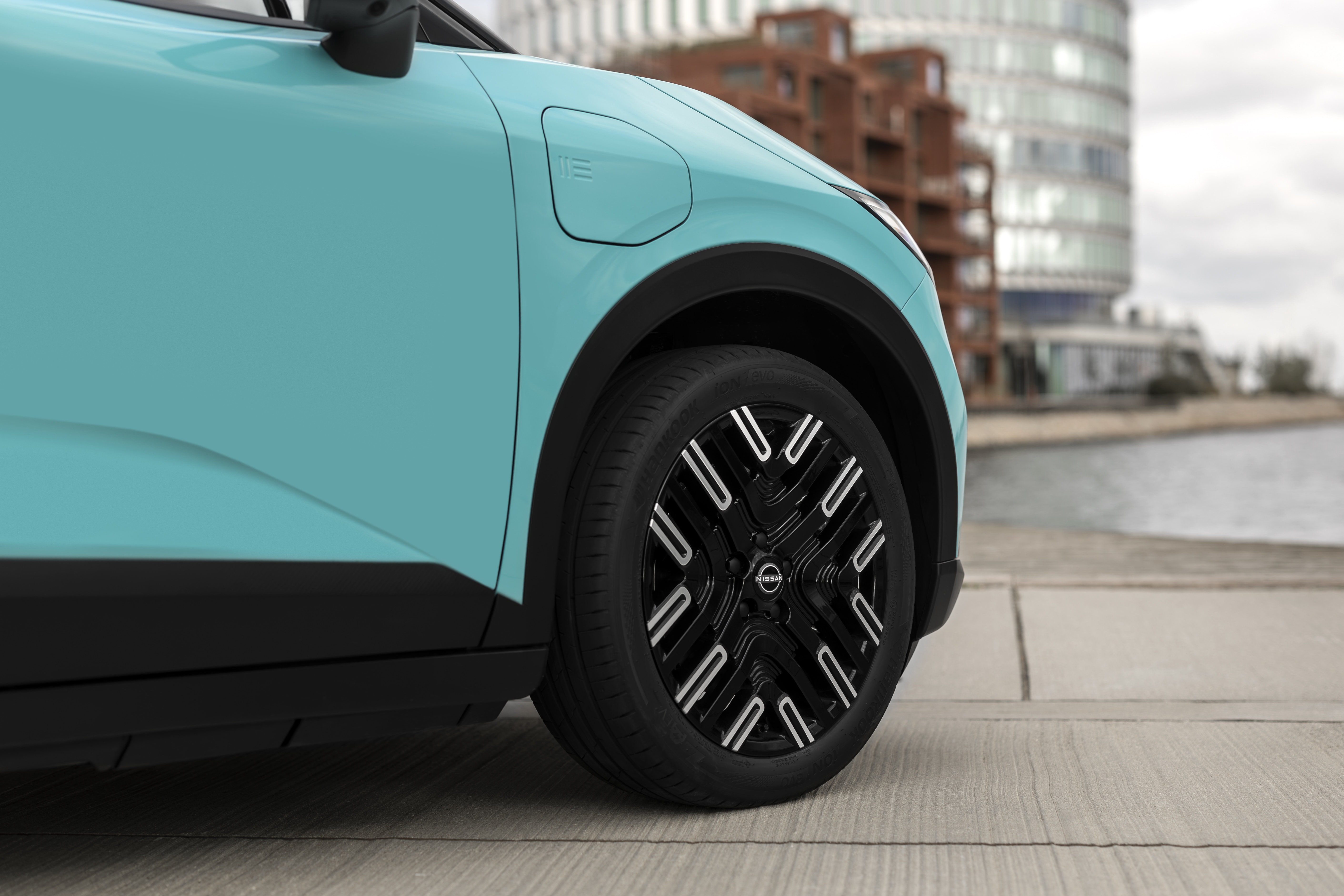 Nissan Leaf eléctrico