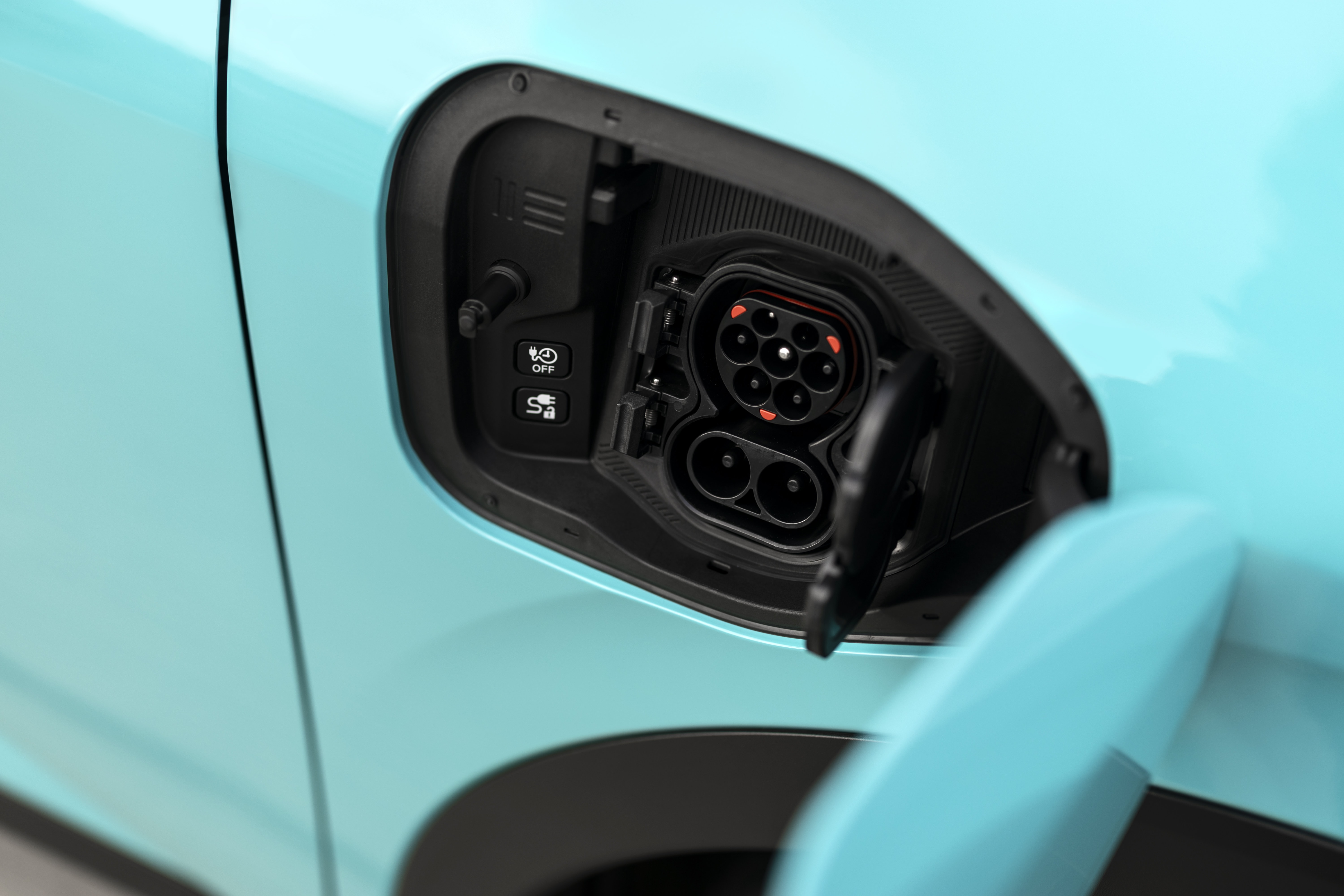 Nissan Leaf eléctrico