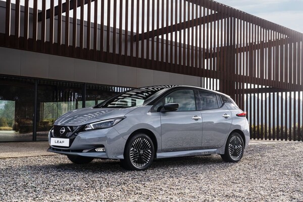 Nissan Leaf eléctrico