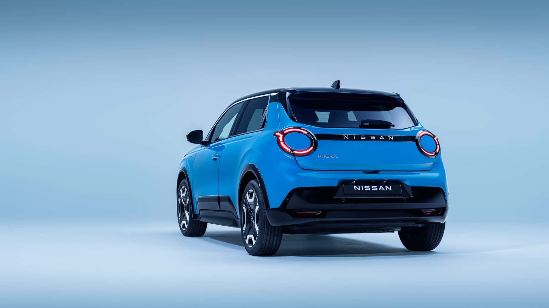 Nissan Micra eléctrico