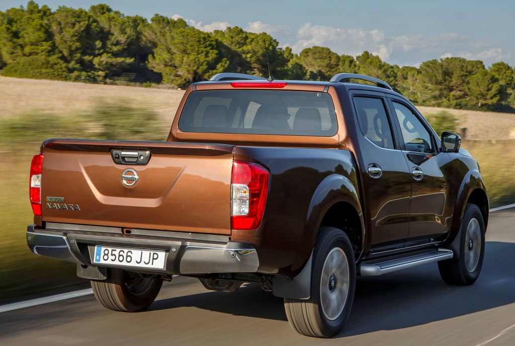 Nissan NP300 Navara
