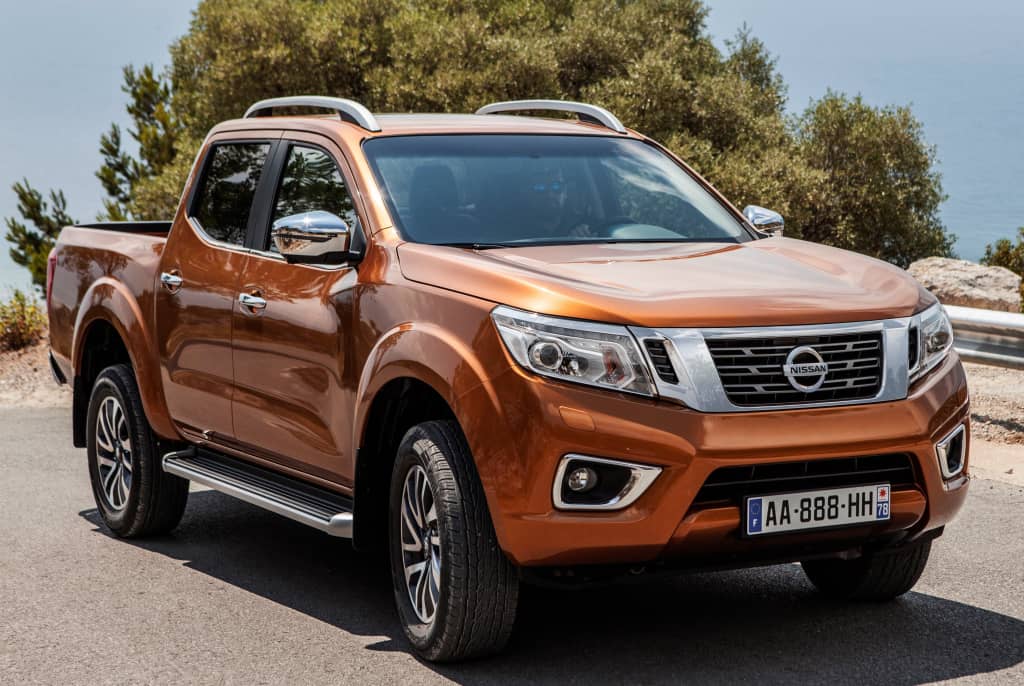 Nissan NP300 Navara